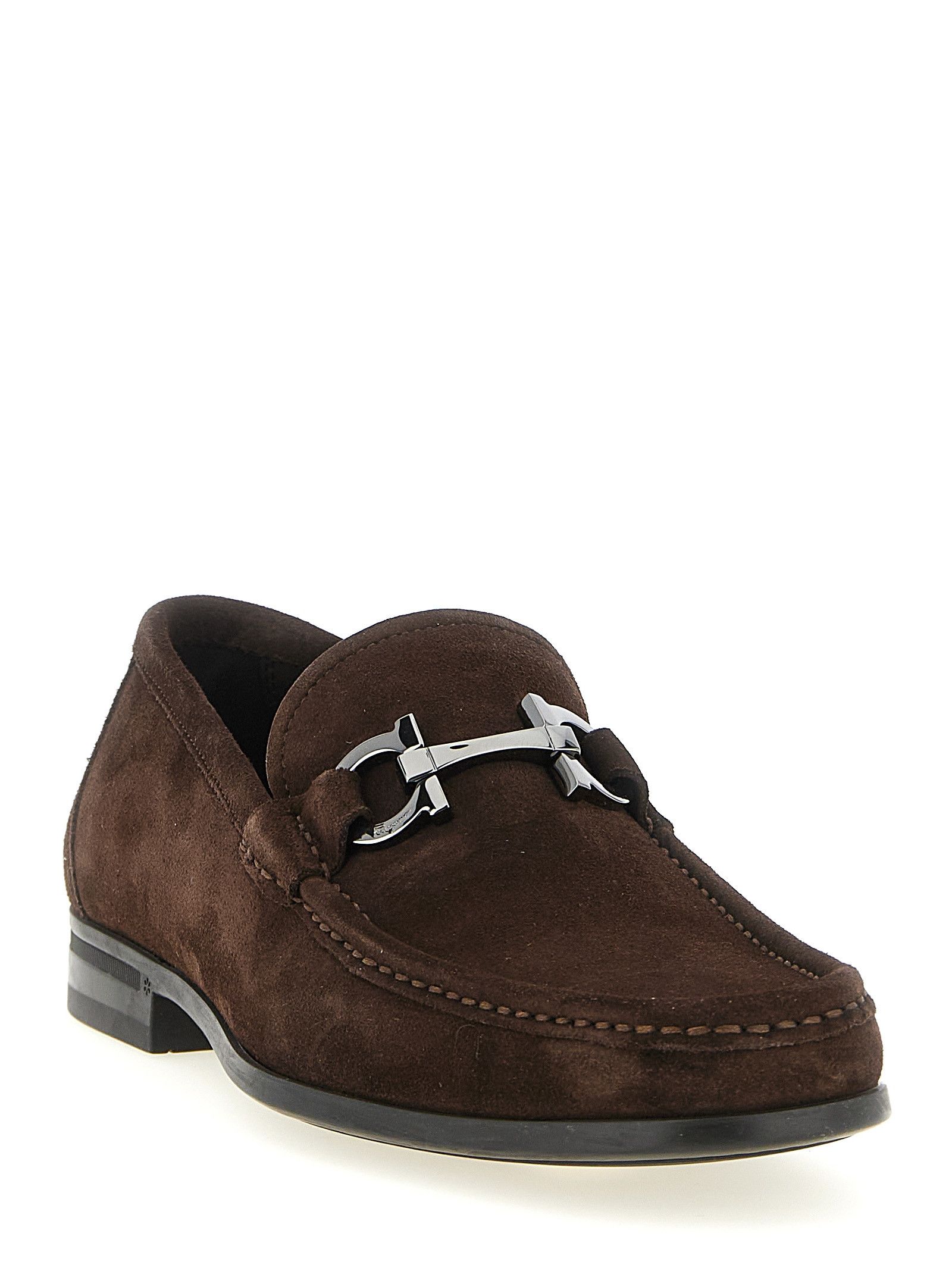 Salvatore Ferragamo 'Grandioso 2' Loafers Size US 9 / EU 42 - 2 Thumbnail