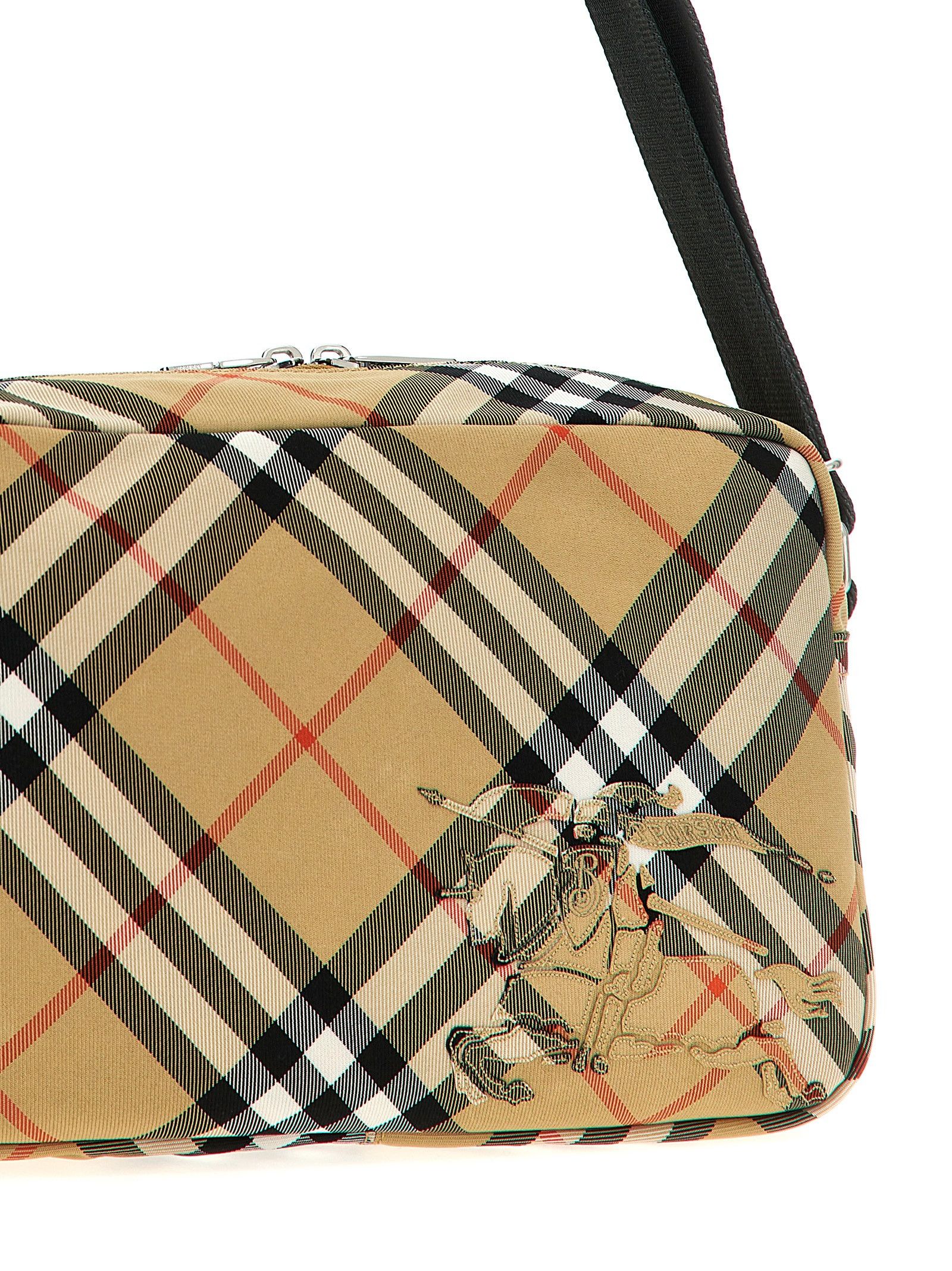 Burberry 'Check' Crossbody Bag Size ONE SIZE - 3 Thumbnail