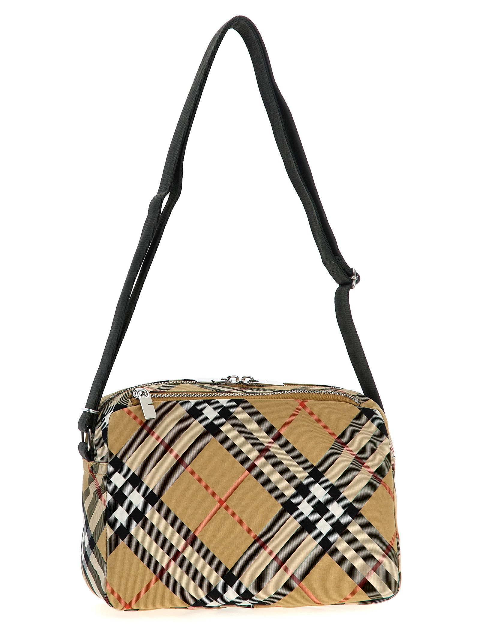 Burberry 'Check' Crossbody Bag Size ONE SIZE - 2 Thumbnail