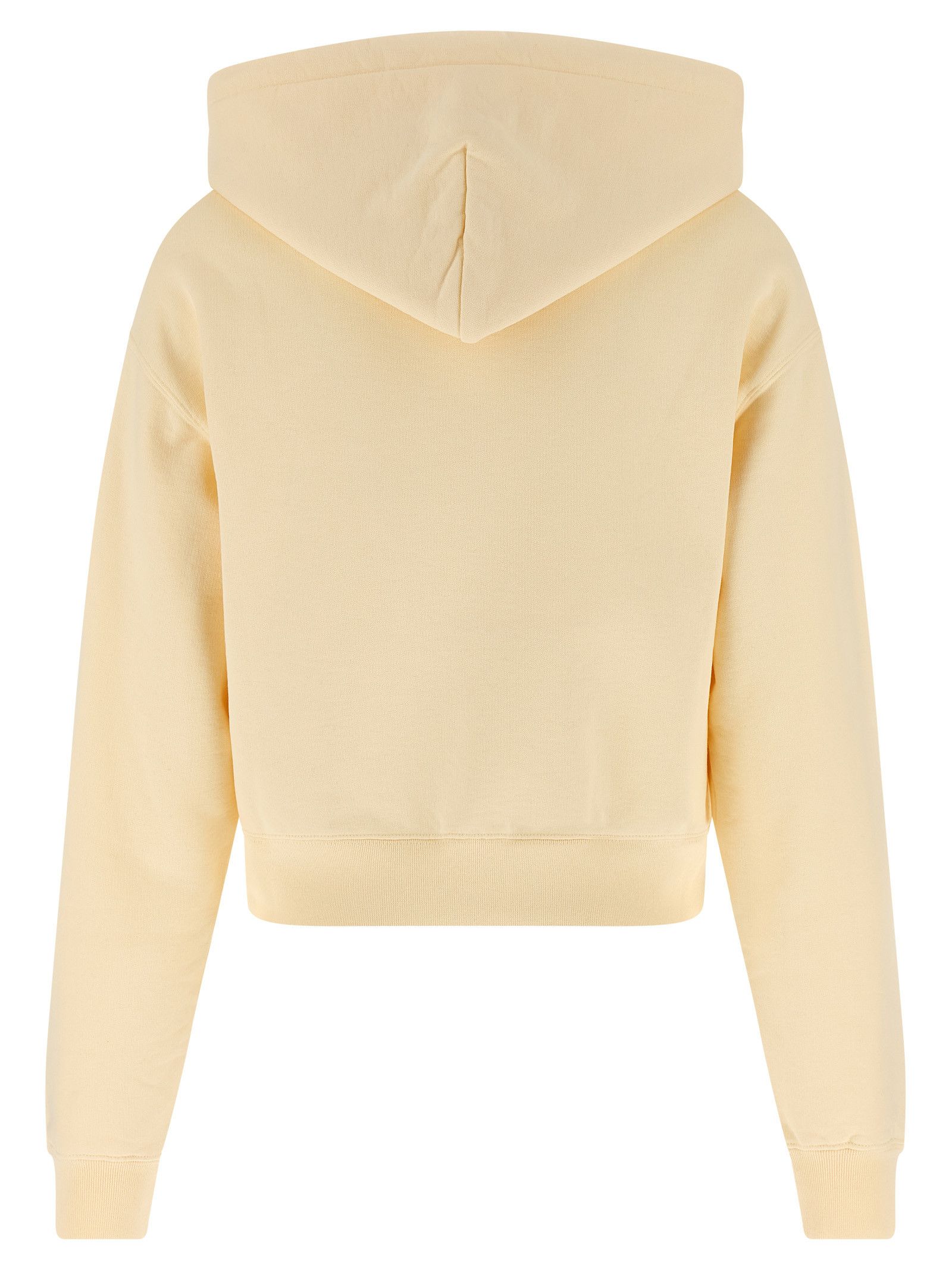 Jacquemus 'Le Hoodie Gros-Grain' Hoodie Size XS / US 0-2 / IT 36-38 - 2 Thumbnail