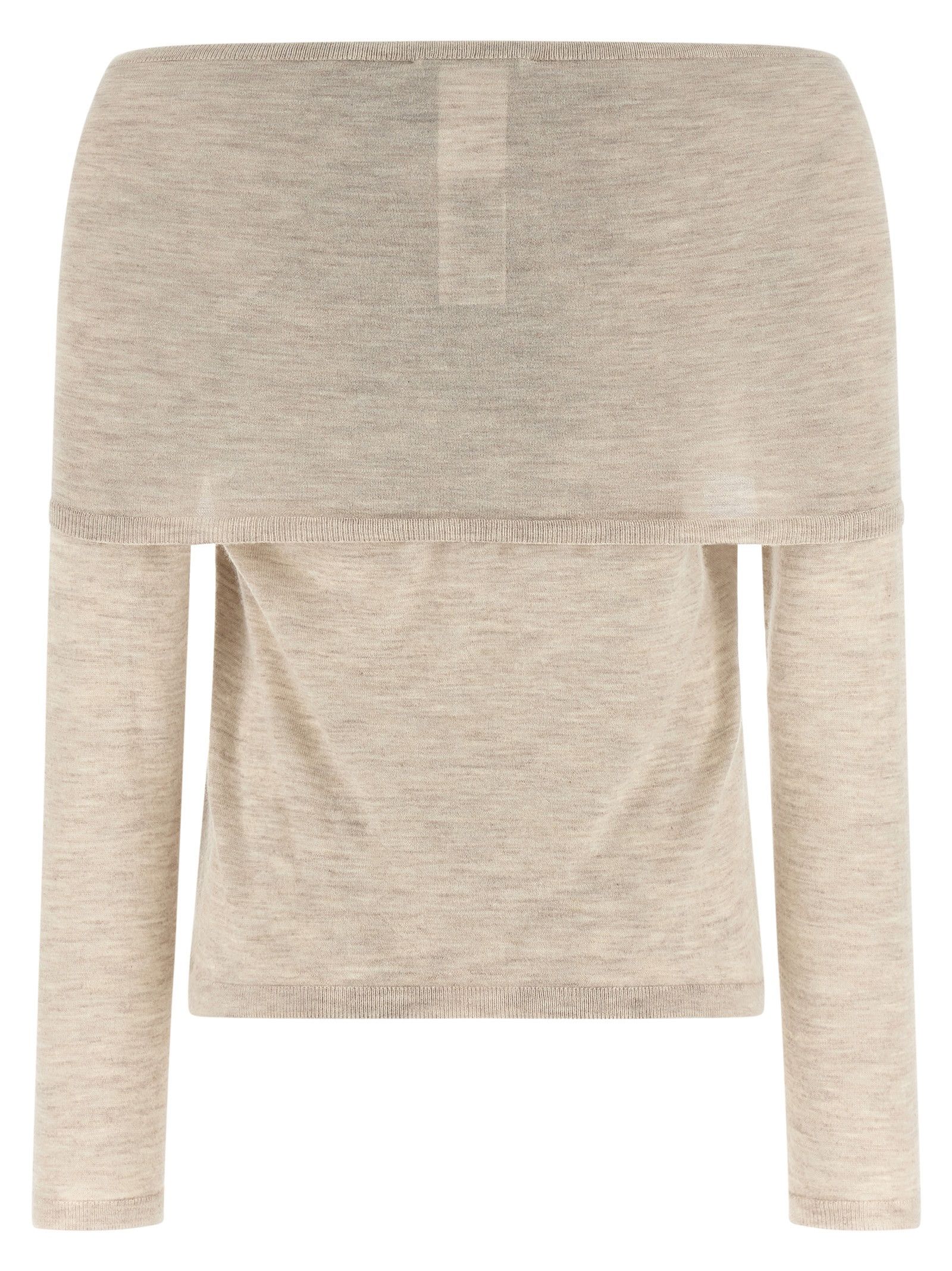 Max Mara 'Mxmfaretra' Sweater Size L / US 10 / IT 46 - 3 Thumbnail