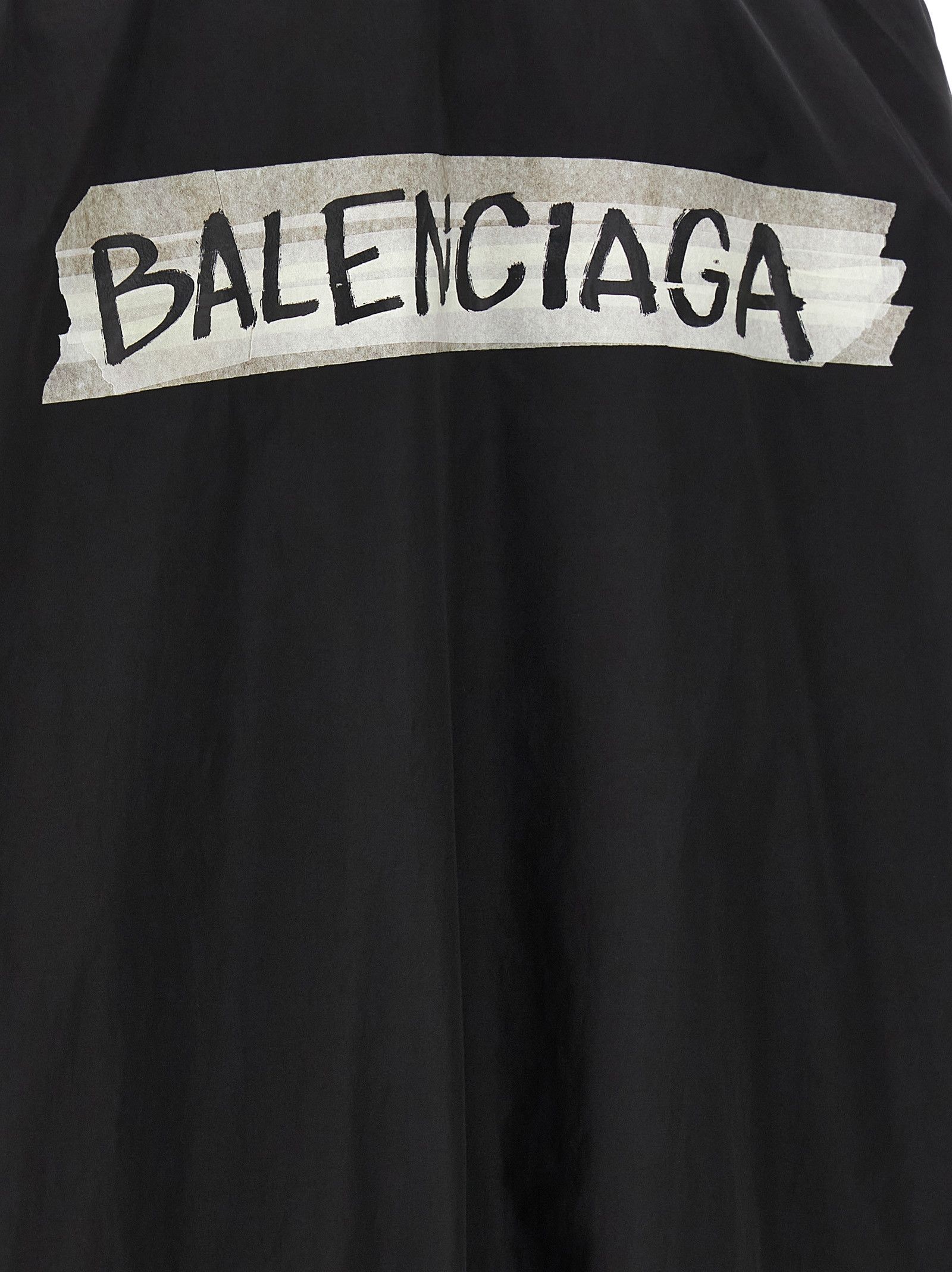 Balenciaga 'Masking Tape' Sweatshirt Size US L / EU 52-54 / 3 - 4 Thumbnail