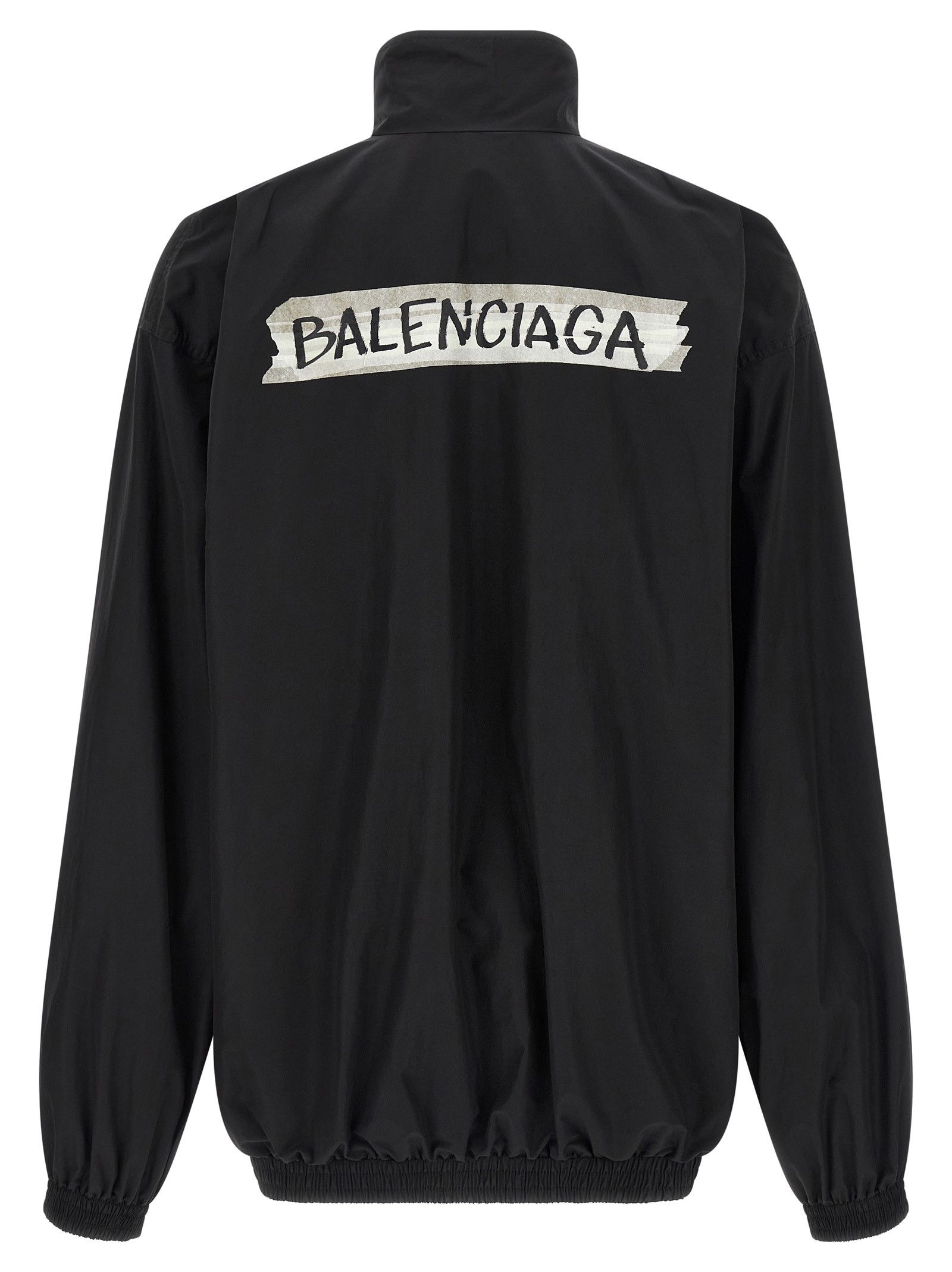 Balenciaga 'Masking Tape' Sweatshirt Size US S / EU 44-46 / 1 - 2 Thumbnail