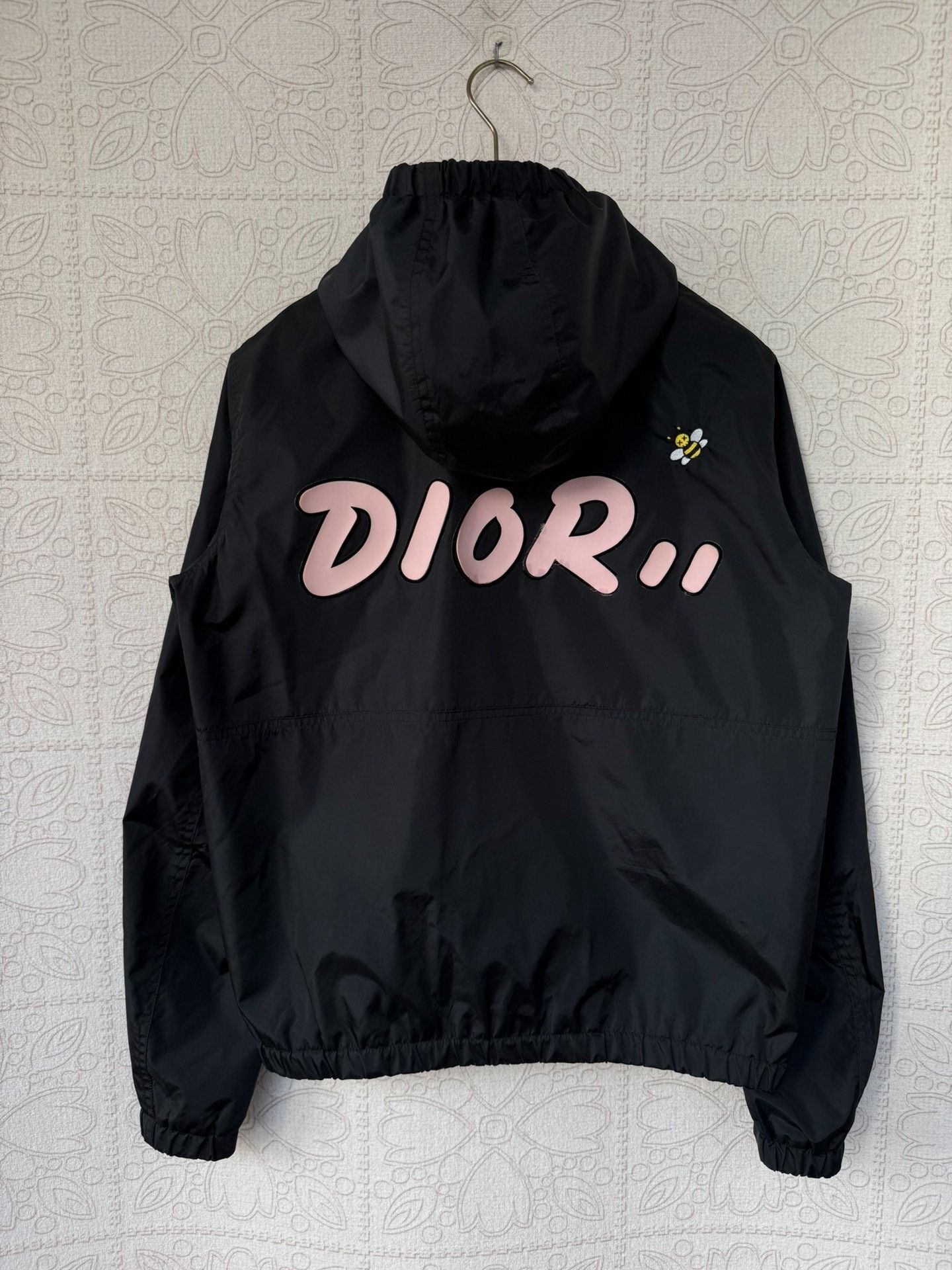 Dior Dior Kaws Embroidered Bee Logo Jacket Size US L / EU 52-54 / 3 - 2 Thumbnail
