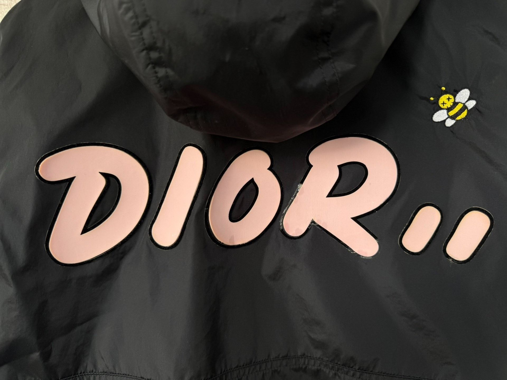 Dior Dior Kaws Embroidered Bee Logo Jacket Size US L / EU 52-54 / 3 - 5 Thumbnail