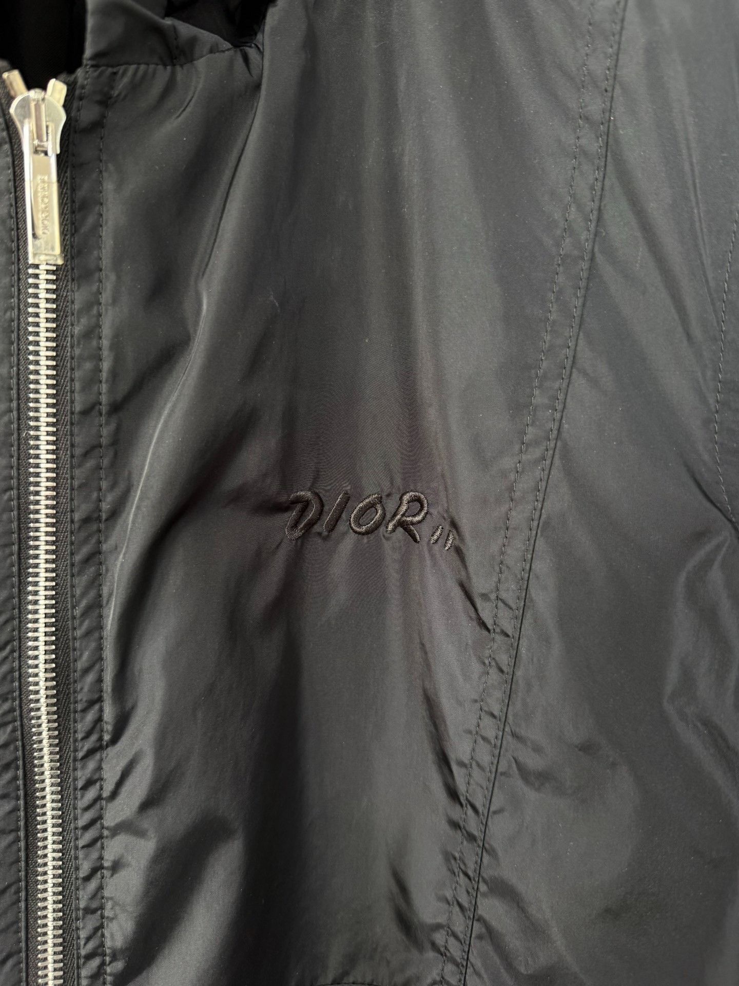 Dior Dior Kaws Embroidered Bee Logo Jacket Size US L / EU 52-54 / 3 - 3 Thumbnail