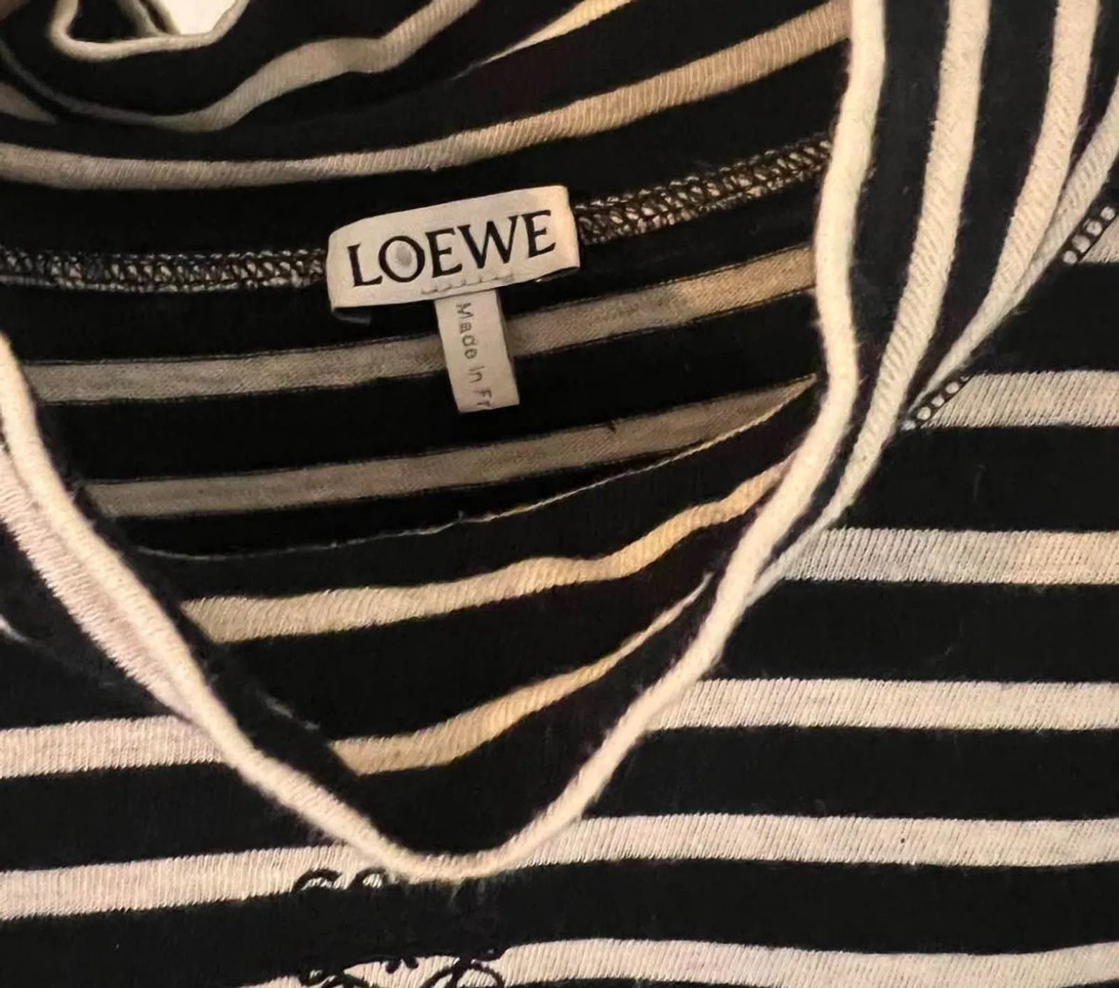 Loewe Loewe Dress Size S / US 4 / IT 40 - 2 Thumbnail