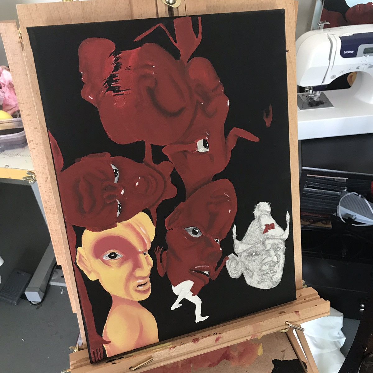 Custom Art | Grailed