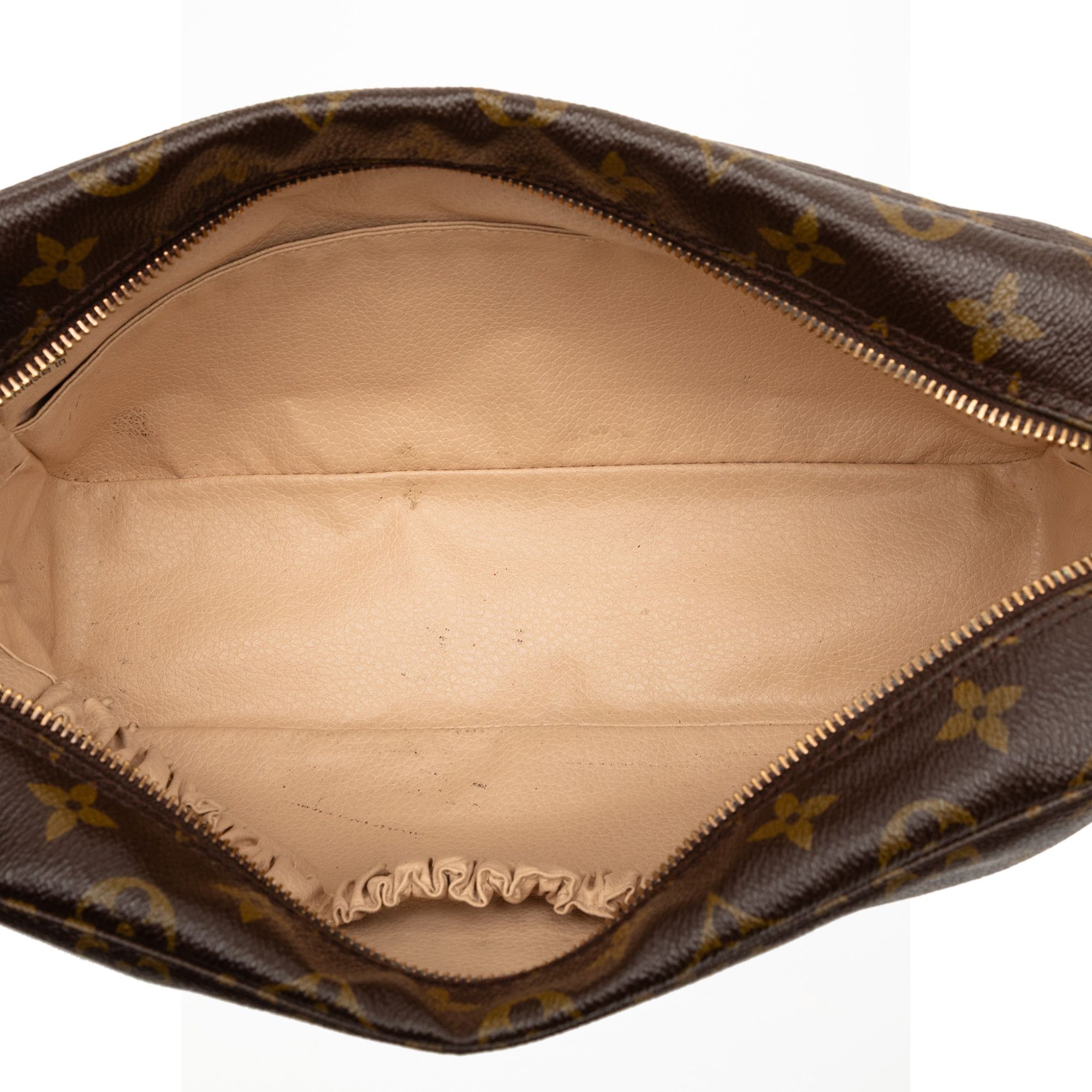 Louis Vuitton Louis Vuitton Monogram Trousse Toilette 28 Size ONE SIZE - 4 Thumbnail
