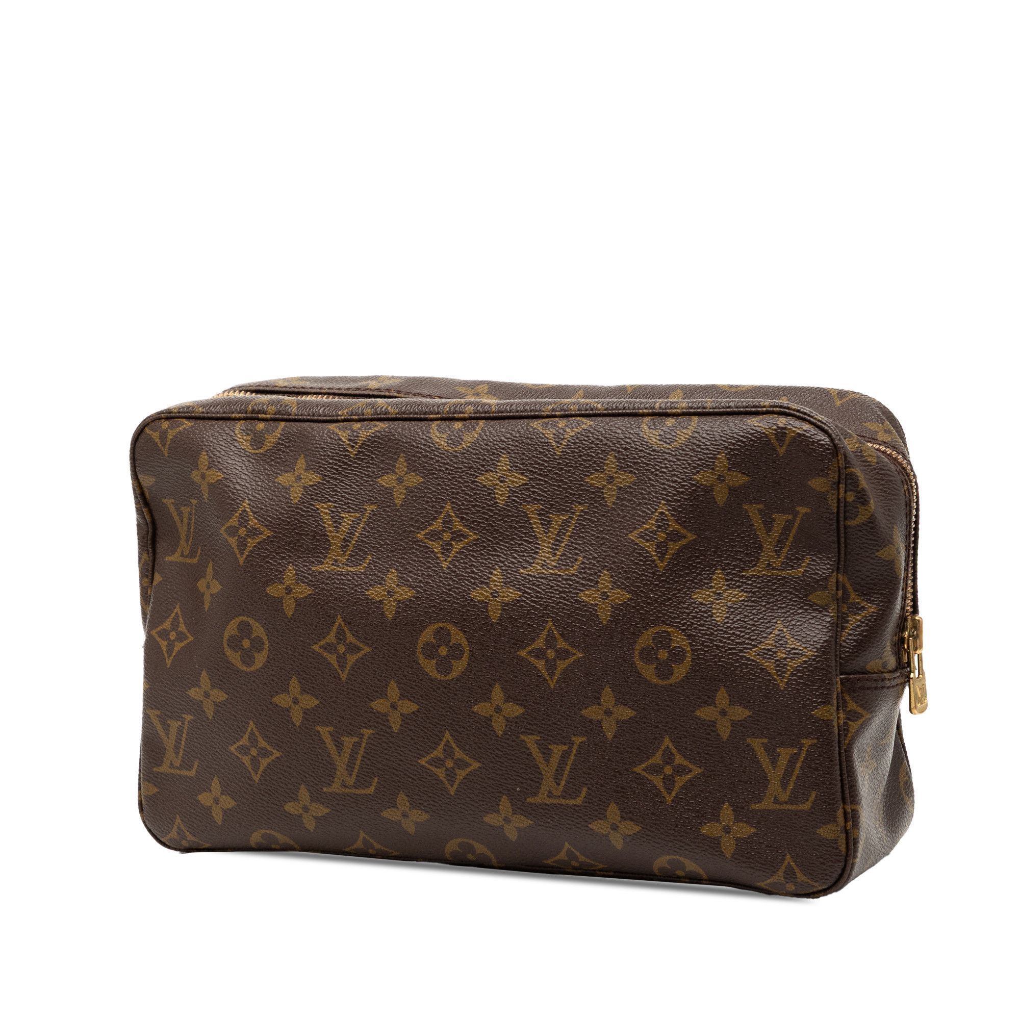 Louis Vuitton Louis Vuitton Monogram Trousse Toilette 28 Size ONE SIZE - 2 Thumbnail