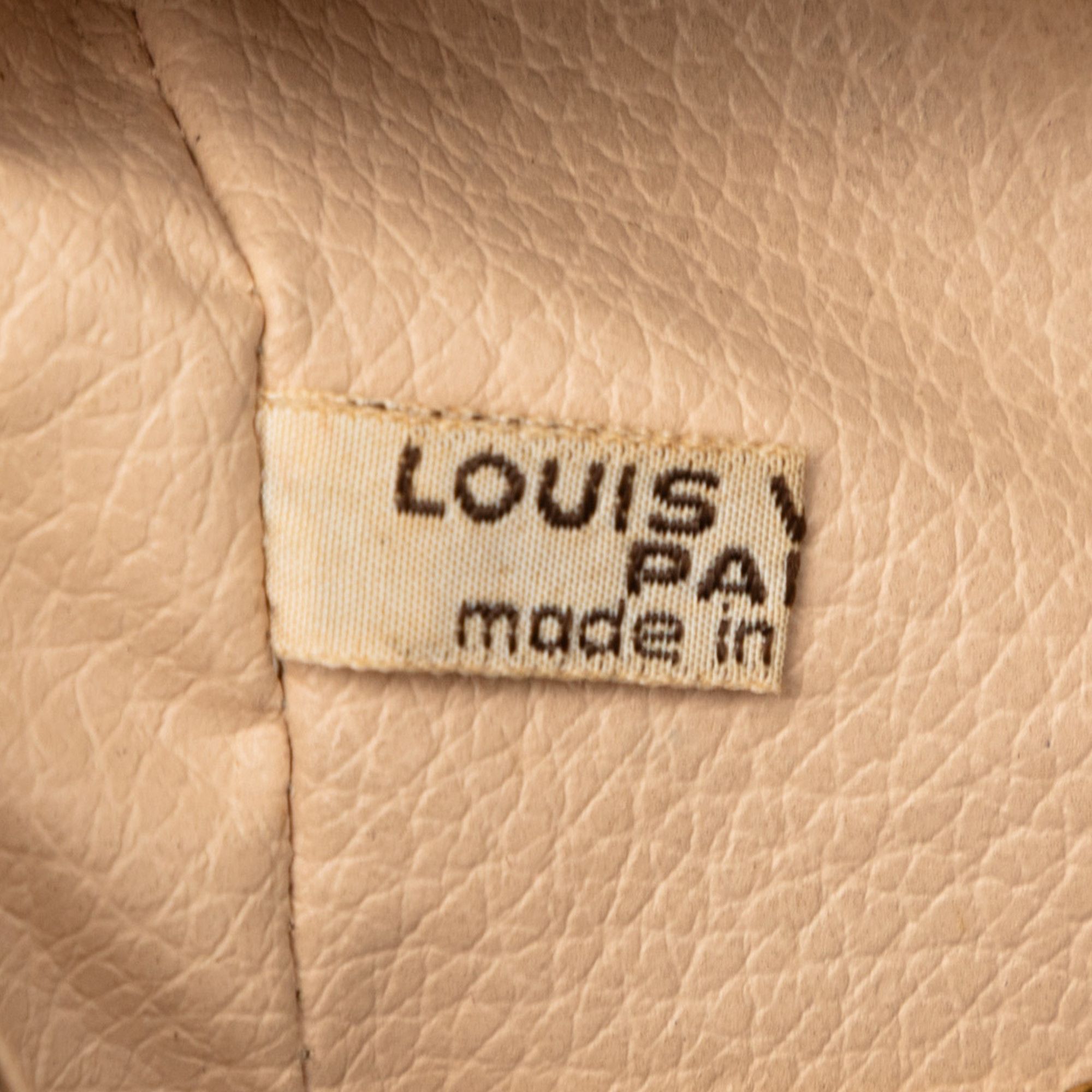 Louis Vuitton Louis Vuitton Monogram Trousse Toilette 28 Size ONE SIZE - 5 Thumbnail
