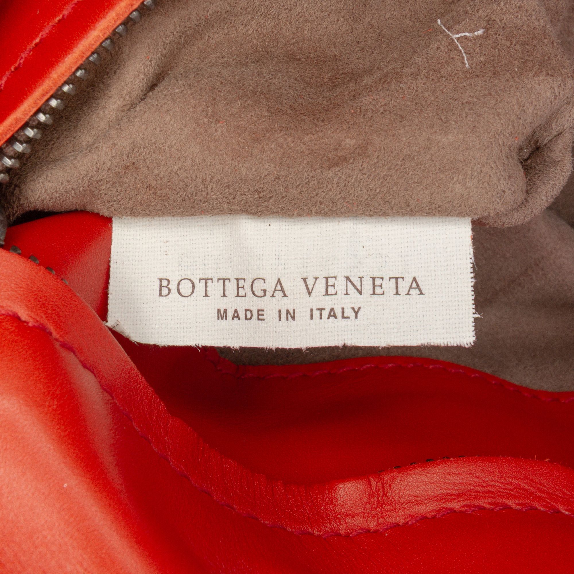 Bottega Veneta Bottega Veneta Mini Nappa Intrecciato Roma Satchel Size ONE SIZE - 6 Thumbnail