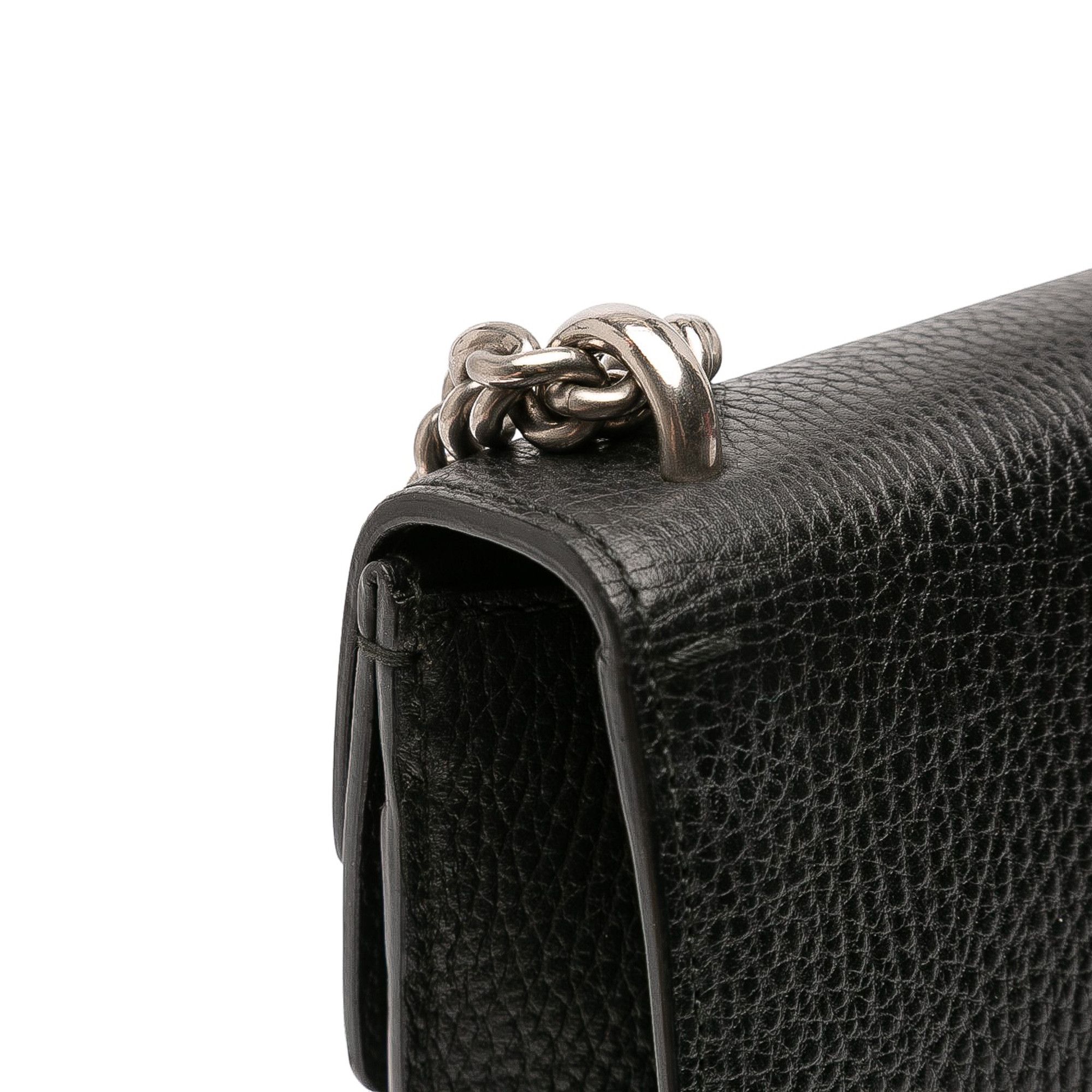 Gucci Gucci Small Leather Dionysus Crossbody Size ONE SIZE - 10 Thumbnail