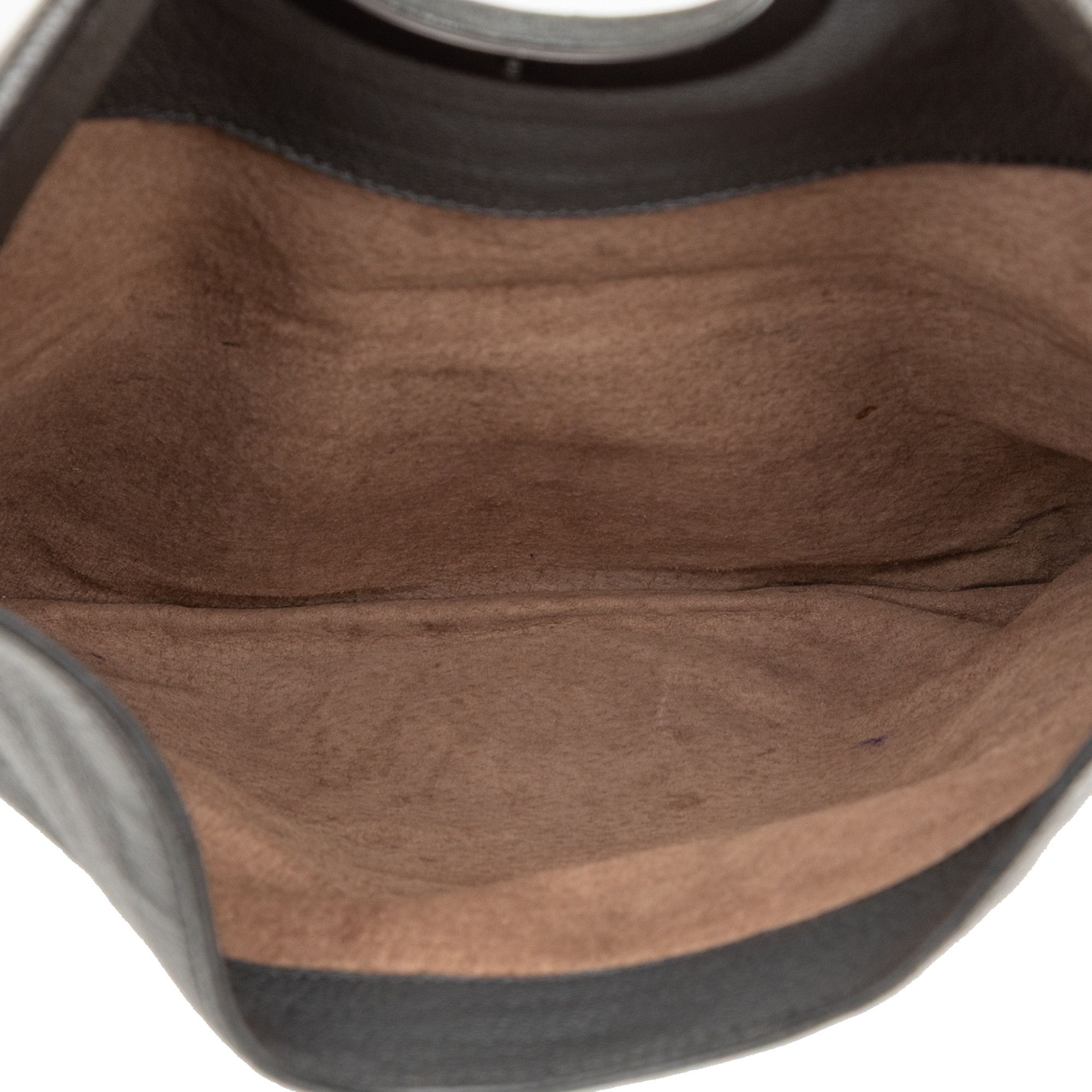 Bottega Veneta Bottega Veneta Leather Turn Lock Clutch Size ONE SIZE - 5 Thumbnail