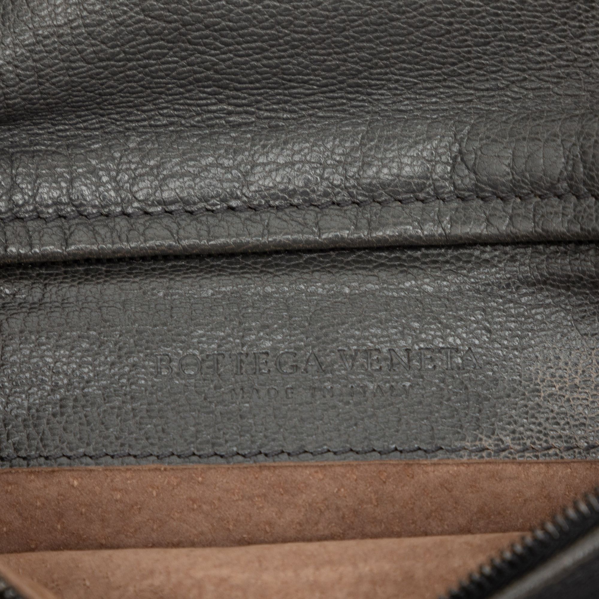 Bottega Veneta Bottega Veneta Leather Turn Lock Clutch Size ONE SIZE - 6 Thumbnail