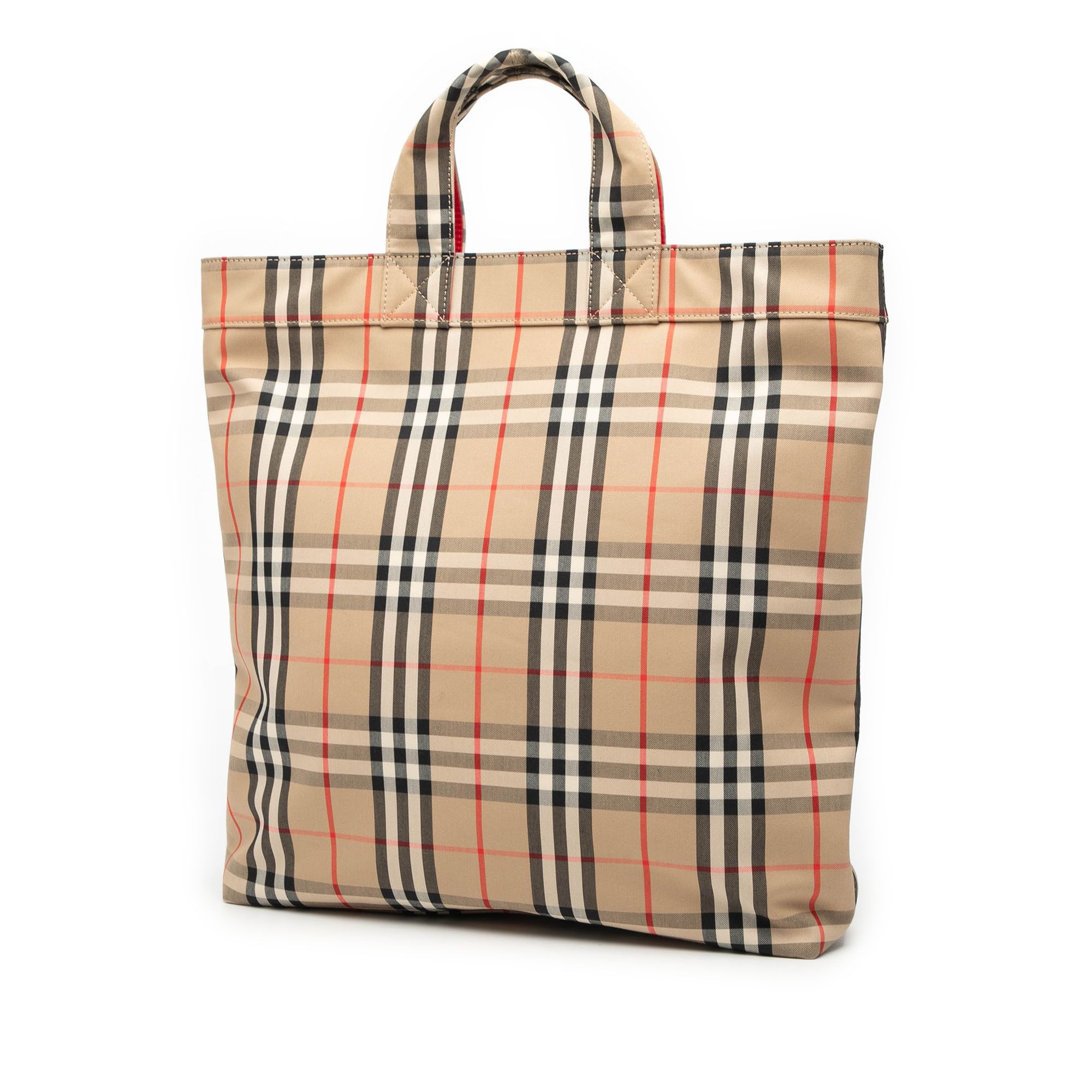 Burberry Burberry House Check Nylon Artie Satchel Size ONE SIZE - 2 Thumbnail