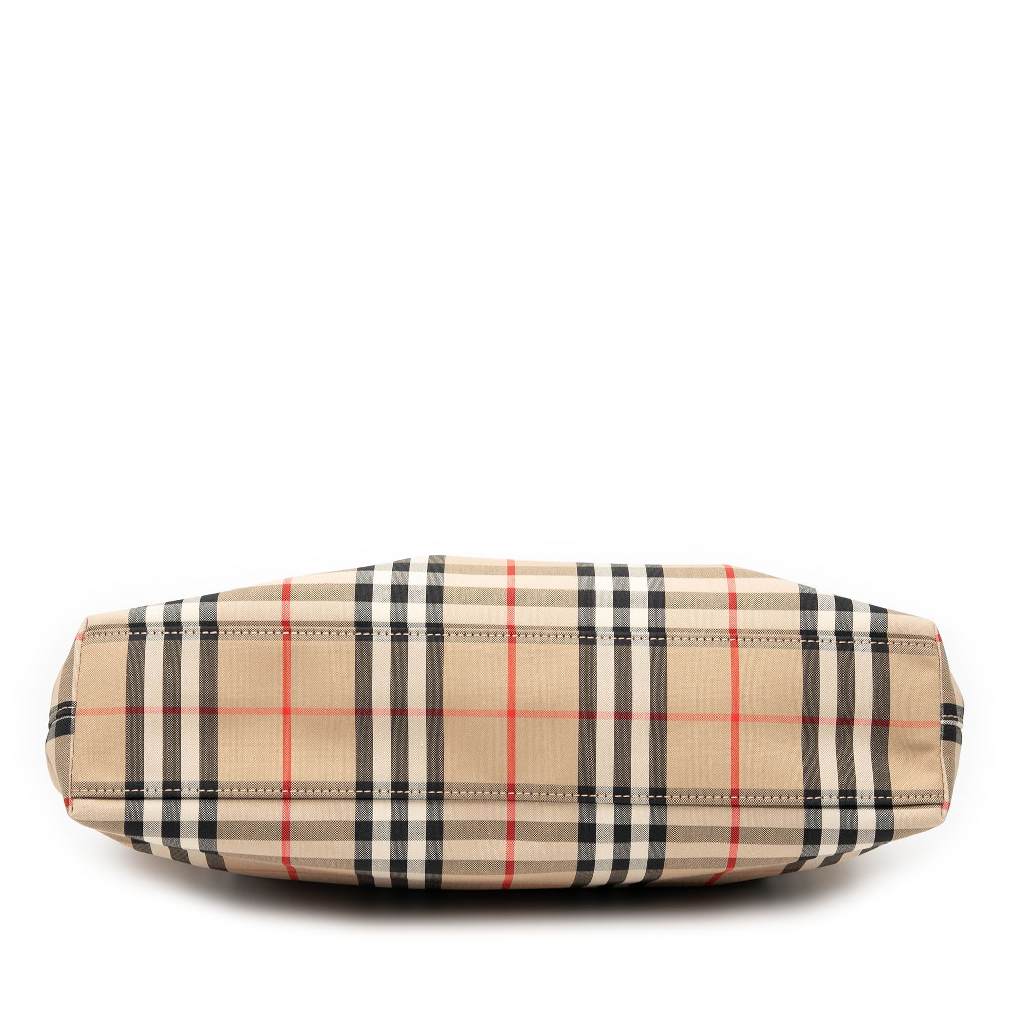Burberry Burberry House Check Nylon Artie Satchel Size ONE SIZE - 3 Thumbnail