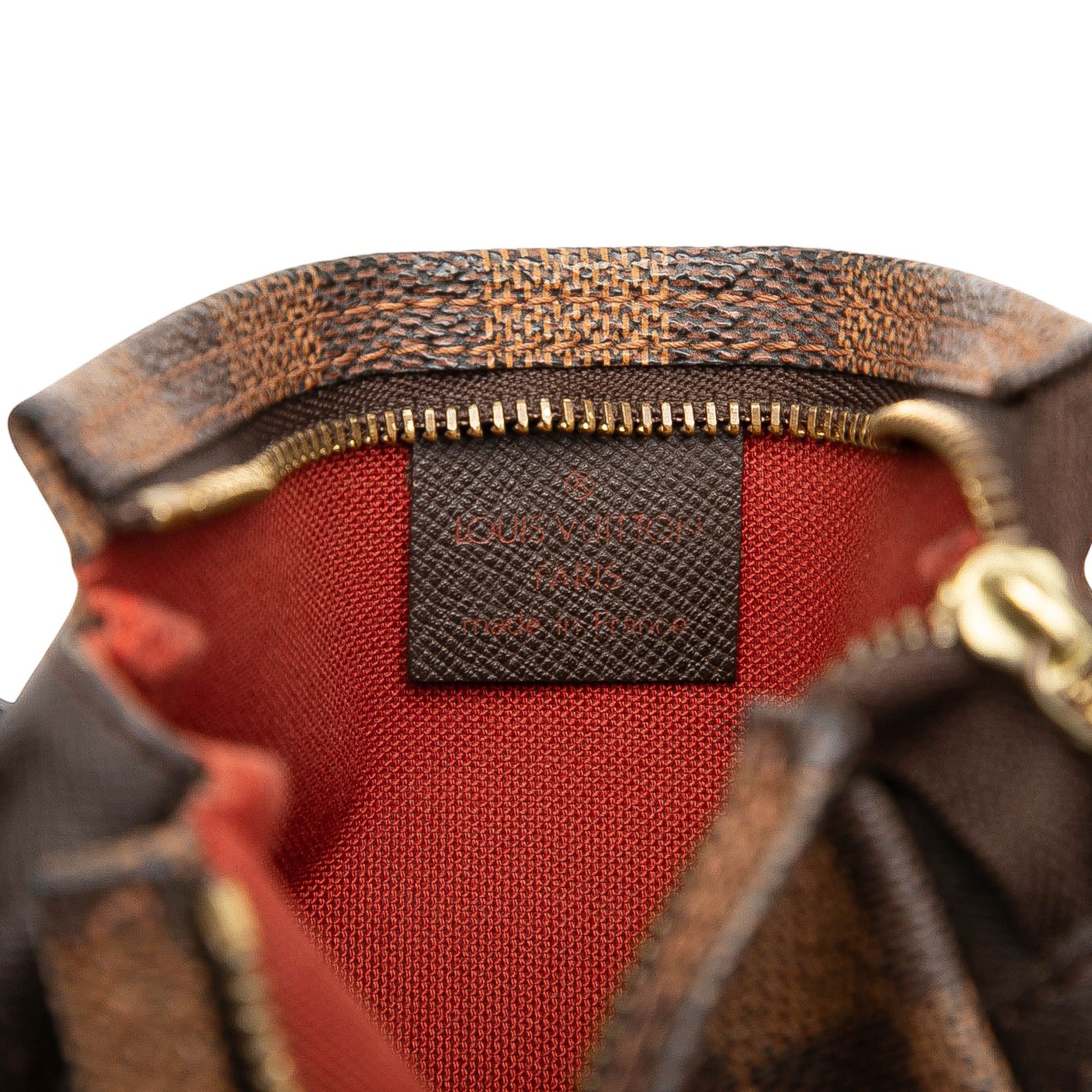Louis Vuitton Louis Vuitton Damier Ebene Trousse Pochette Size ONE SIZE - 5 Thumbnail