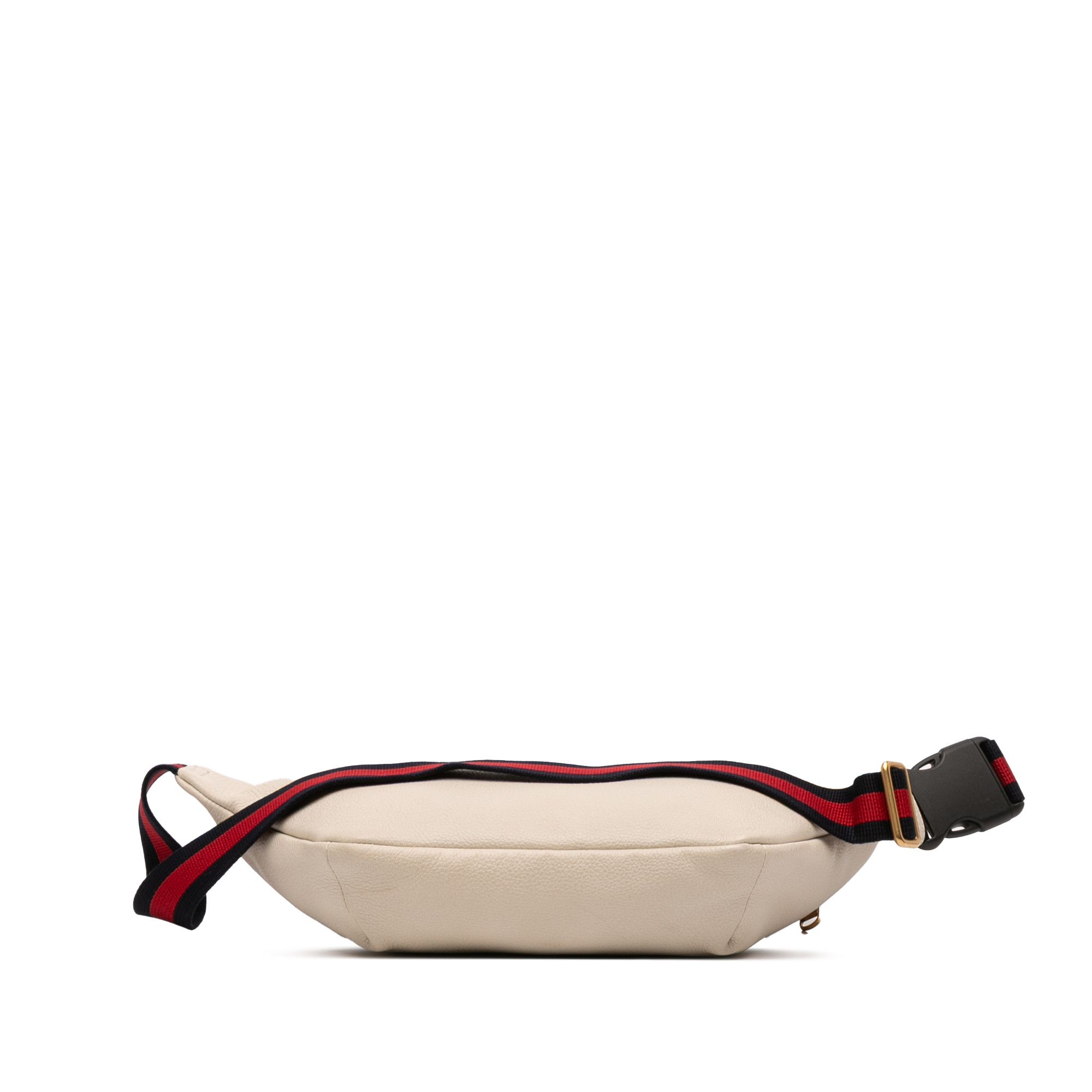 Gucci Gucci Leather Logo Belt Bag Size ONE SIZE - 3 Thumbnail