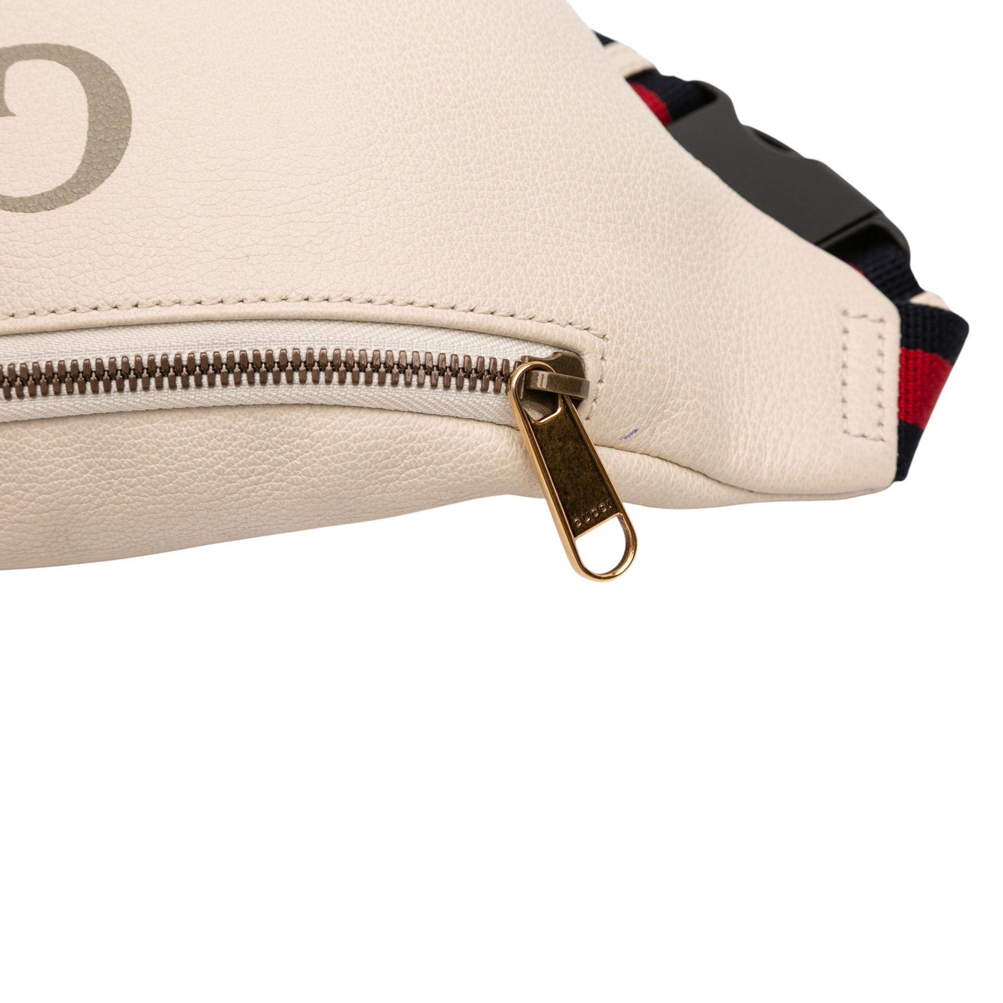 Gucci Gucci Leather Logo Belt Bag Size ONE SIZE - 8 Thumbnail
