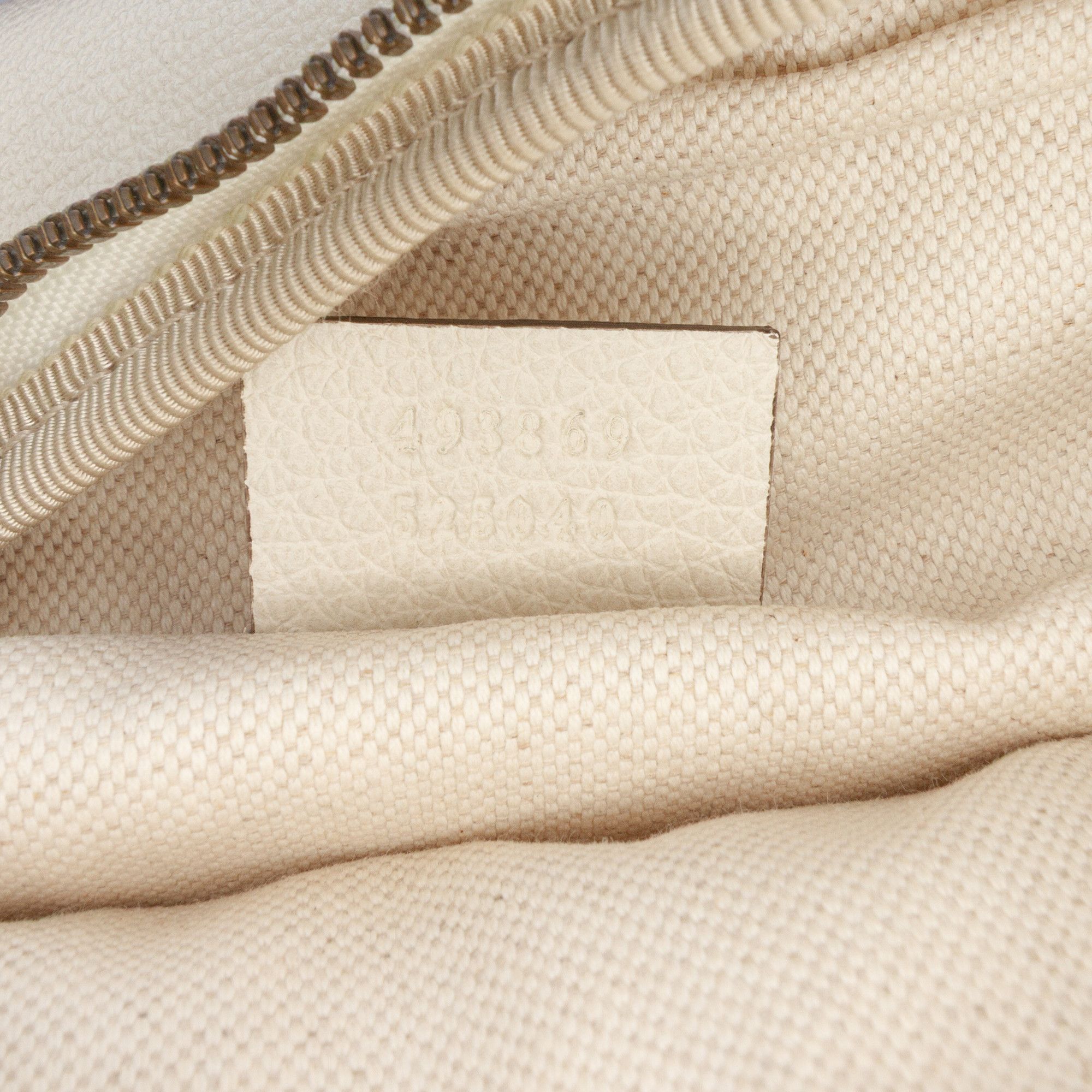 Gucci Gucci Leather Logo Belt Bag Size ONE SIZE - 6 Thumbnail