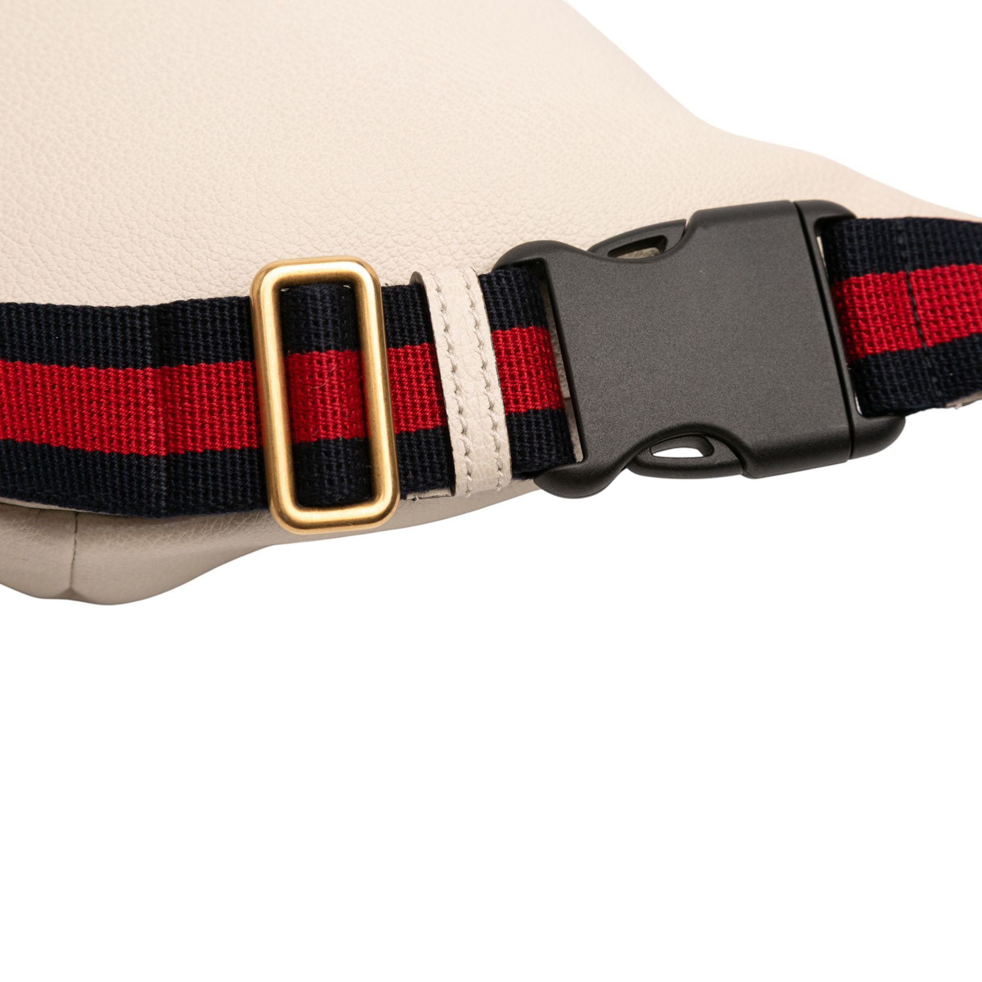 Gucci Gucci Leather Logo Belt Bag Size ONE SIZE - 10 Thumbnail