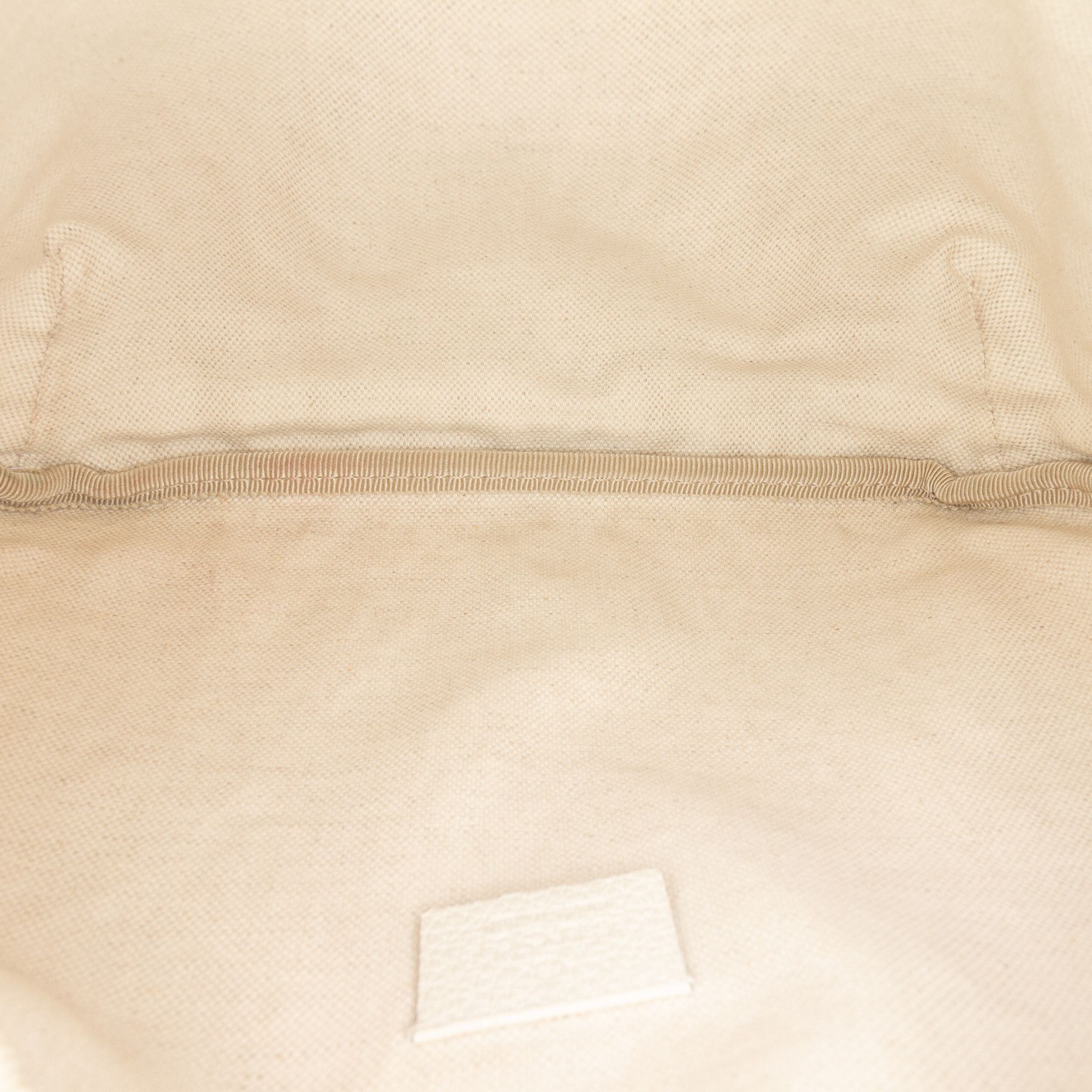 Gucci Gucci Leather Logo Belt Bag Size ONE SIZE - 4 Thumbnail