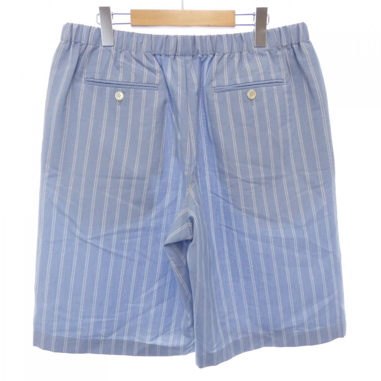 Gucci Gucci Gucci 625621 ZAC3L Shorts Cotton Shorts 625621 ZAC3L DUTY FREE for USA Size ONE SIZE - 2 Thumbnail