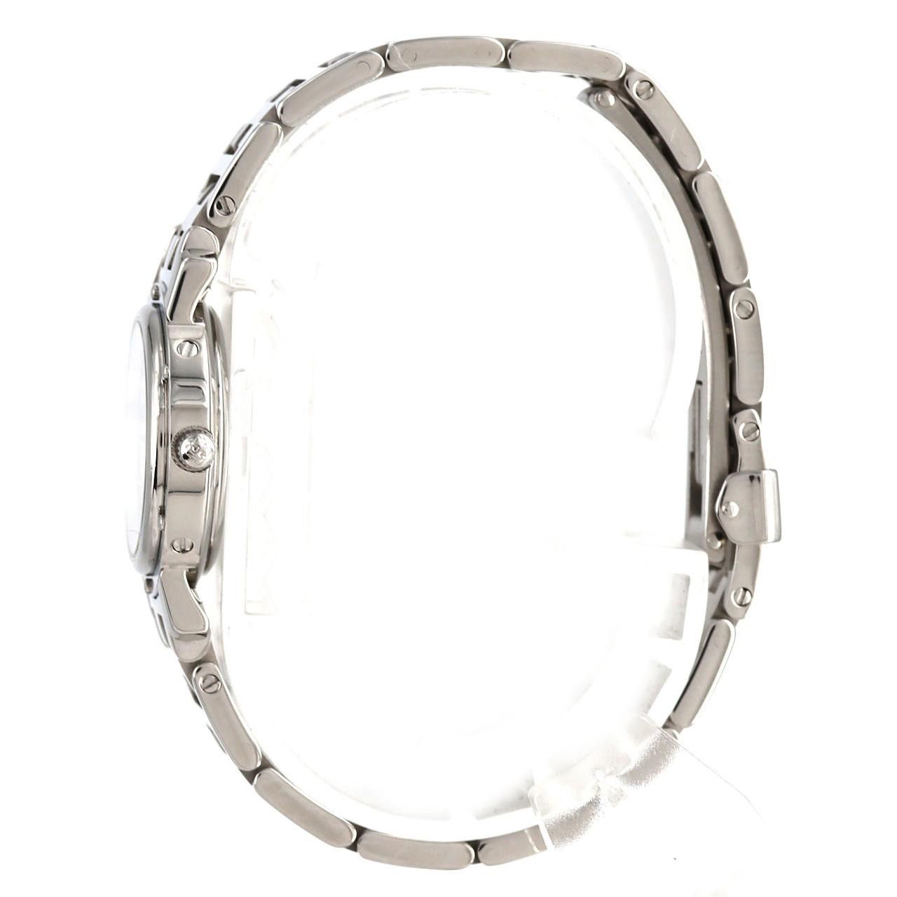 Hermes Hermes Hermès Clipper CL4.210 Stainless Steel Metal Quartz DUTY FREE for USA Size ONE SIZE - 3 Thumbnail