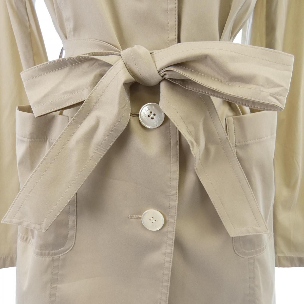 Other Other DAKS Wool Coat Others Outerwear DUTY FREE for USA Size ONE SIZE - 7 Thumbnail