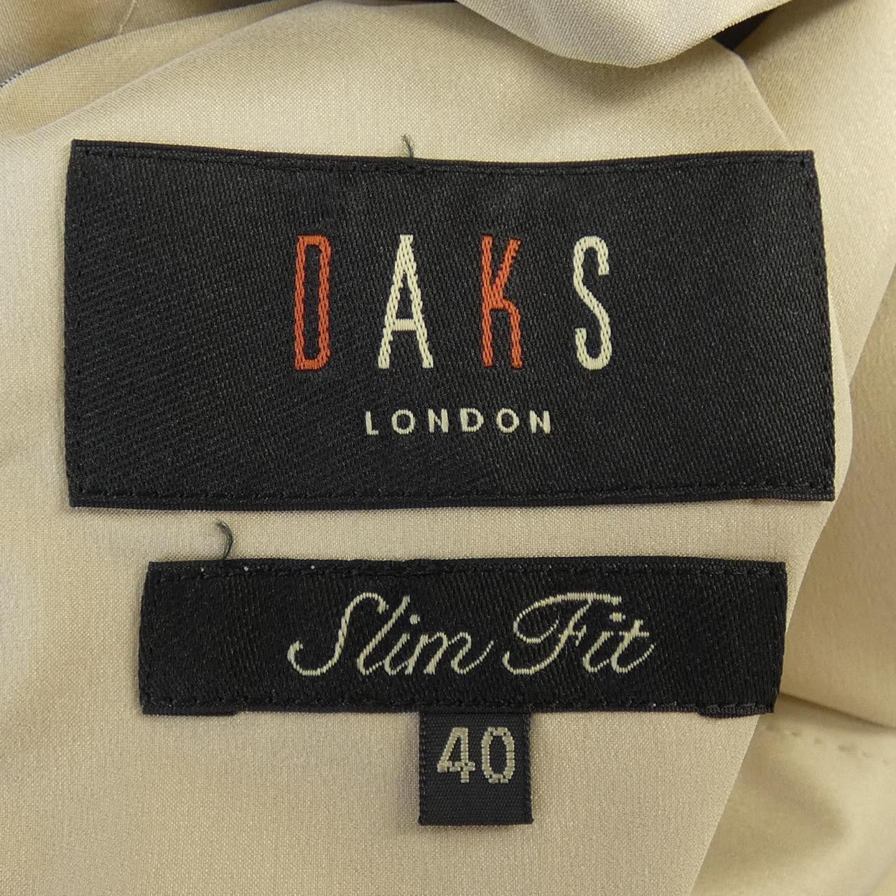 Other Other DAKS Wool Coat Others Outerwear DUTY FREE for USA Size ONE SIZE - 4 Thumbnail