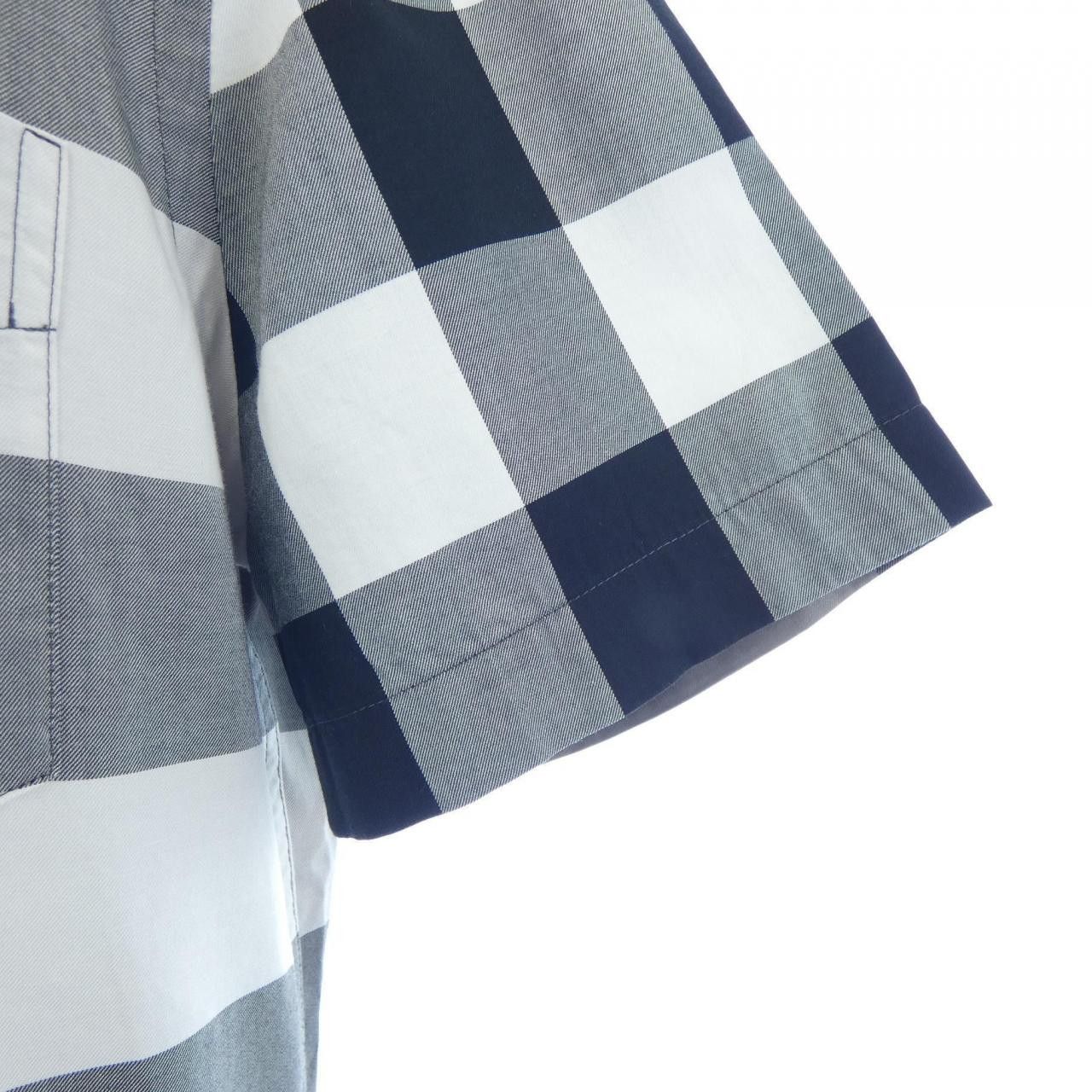 Burberry Burberry Burberry S/S Shirt Cotton Tops 40561091 DUTY FREE for USA Size ONE SIZE - 6 Thumbnail