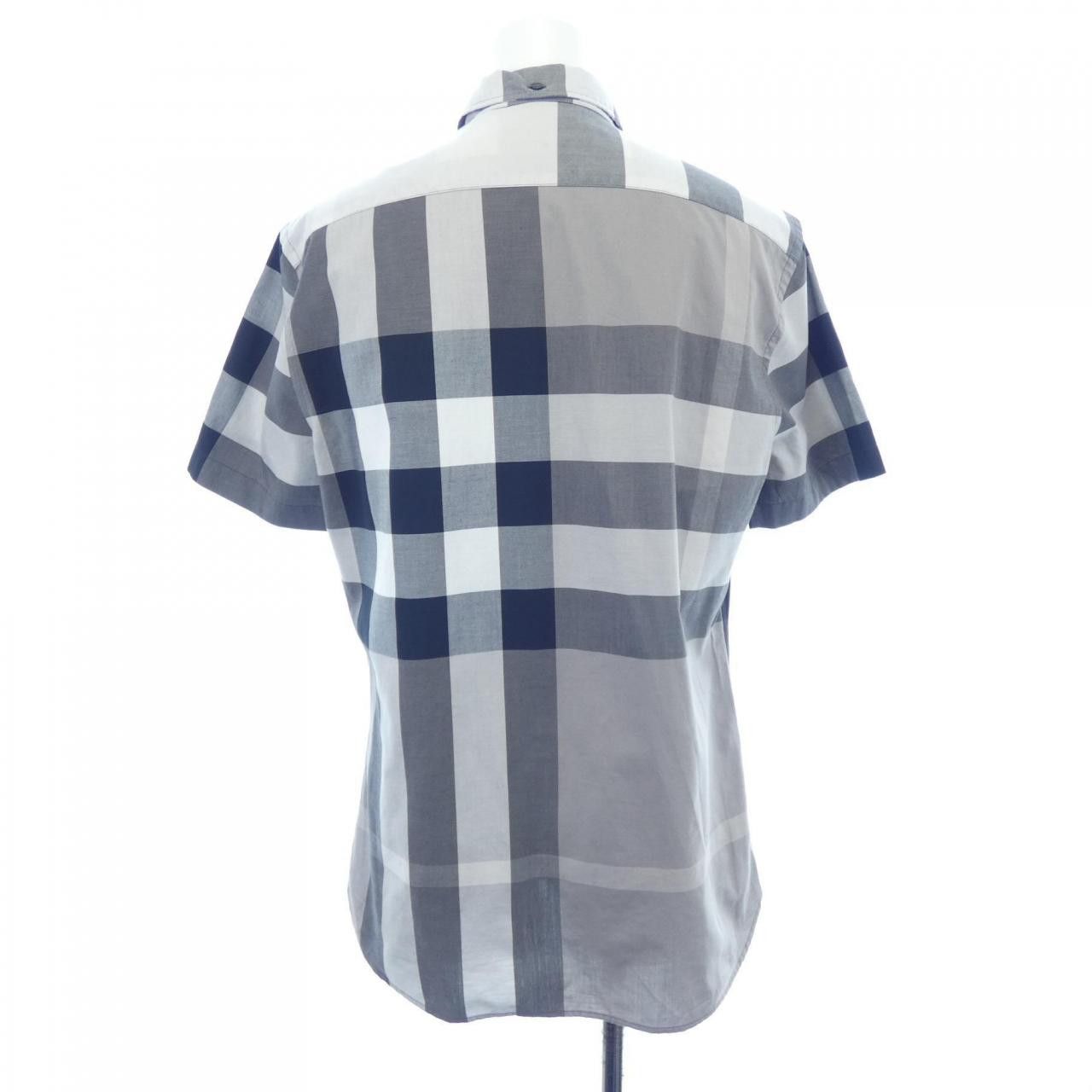 Burberry Burberry Burberry S/S Shirt Cotton Tops 40561091 DUTY FREE for USA Size ONE SIZE - 2 Thumbnail