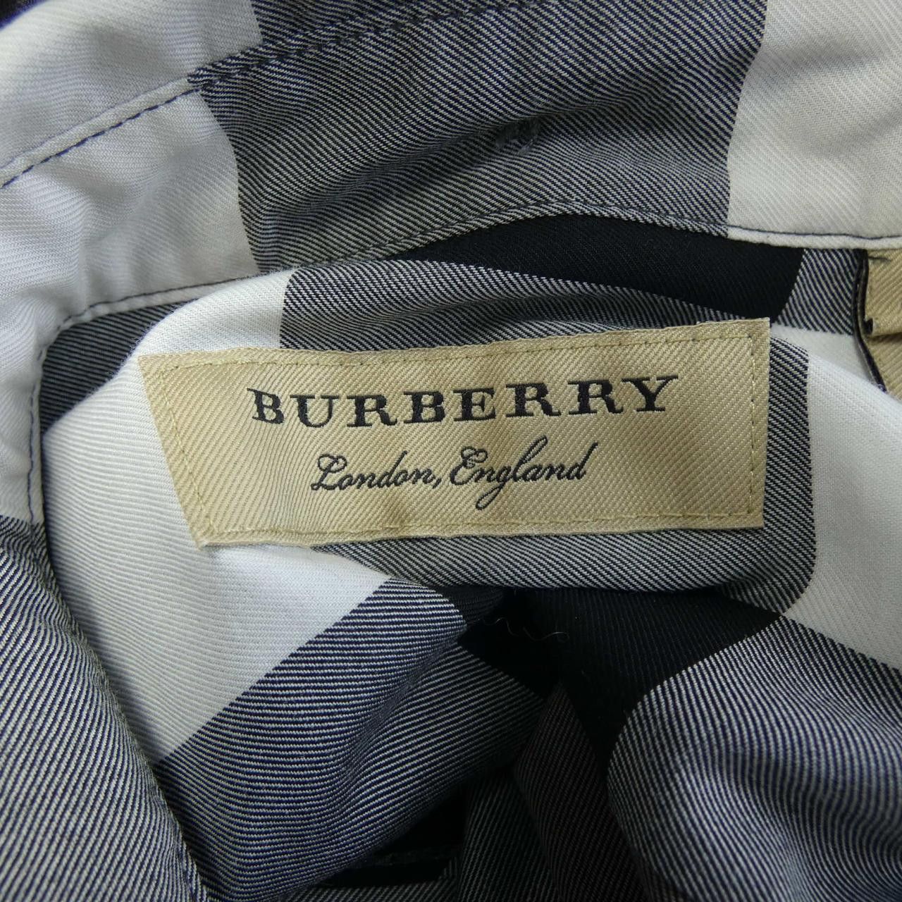 Burberry Burberry Burberry S/S Shirt Cotton Tops 40561091 DUTY FREE for USA Size ONE SIZE - 4 Thumbnail