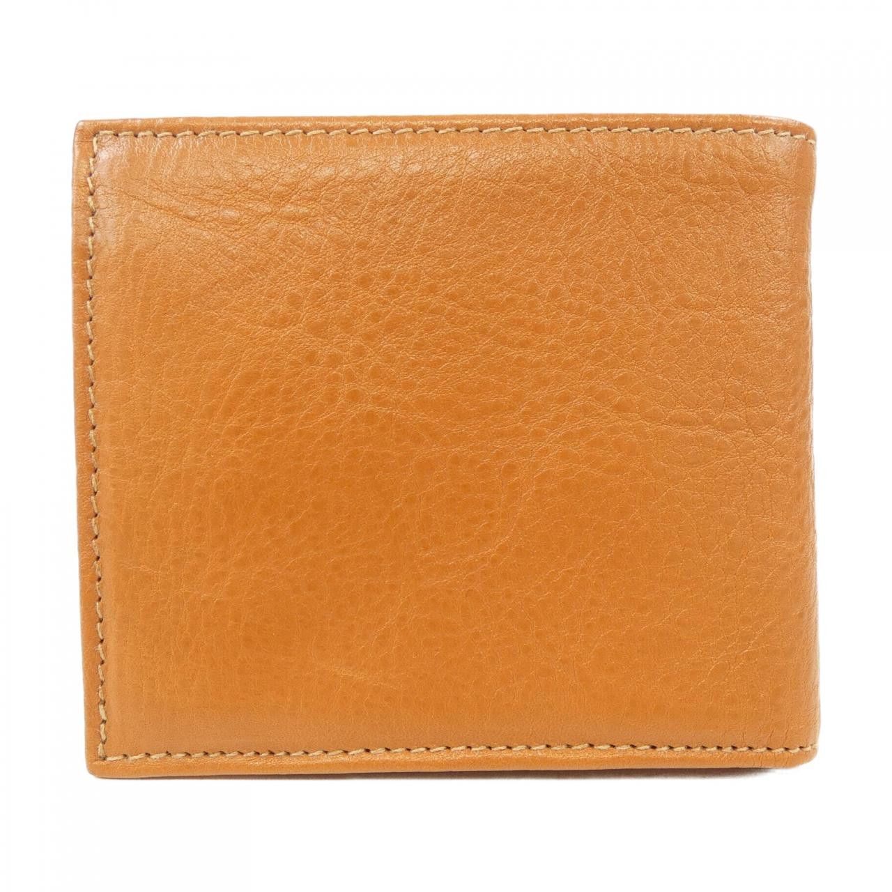Other Other IL BISONTE C0487 Leather Wallet Leather Short Wallet C0487 DUTY FREE for USA Size ONE SIZE - 2 Thumbnail
