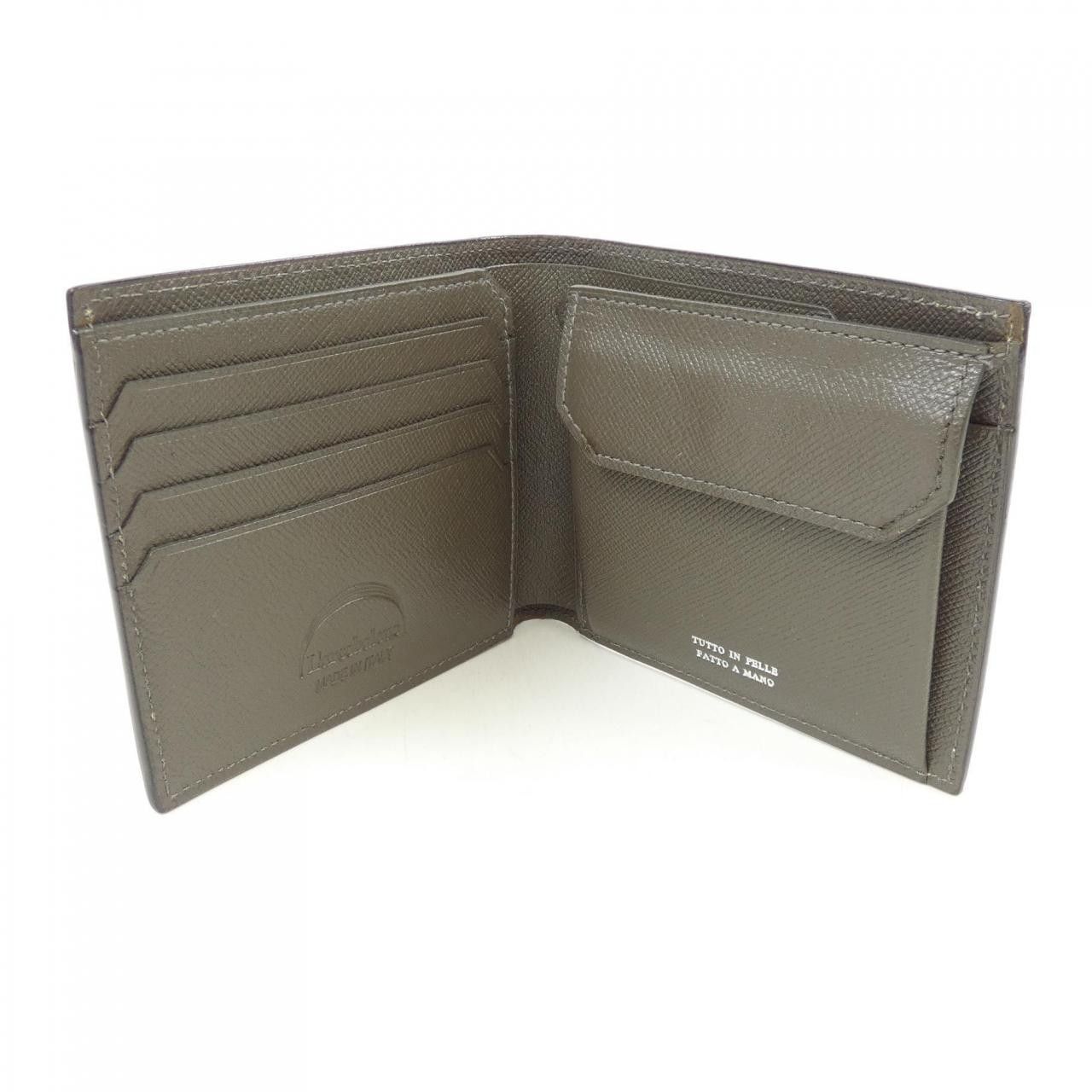 Other Other L'arcobaleno Wallet Leather Short Wallet DUTY FREE for USA Size ONE SIZE - 4 Thumbnail