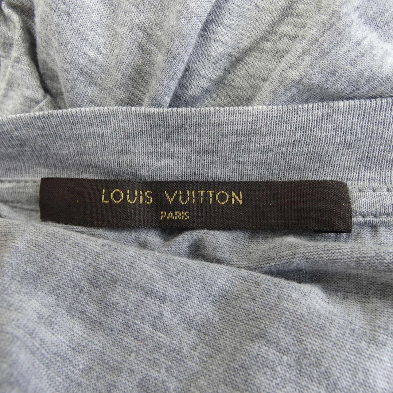 Louis Vuitton Louis Vuitton Louis Vuitton CHAPMAN T-shirt Cotton T-Shirts HBY33WJOB DUTY FREE for USA Size ONE SIZE - 4 Thumbnail