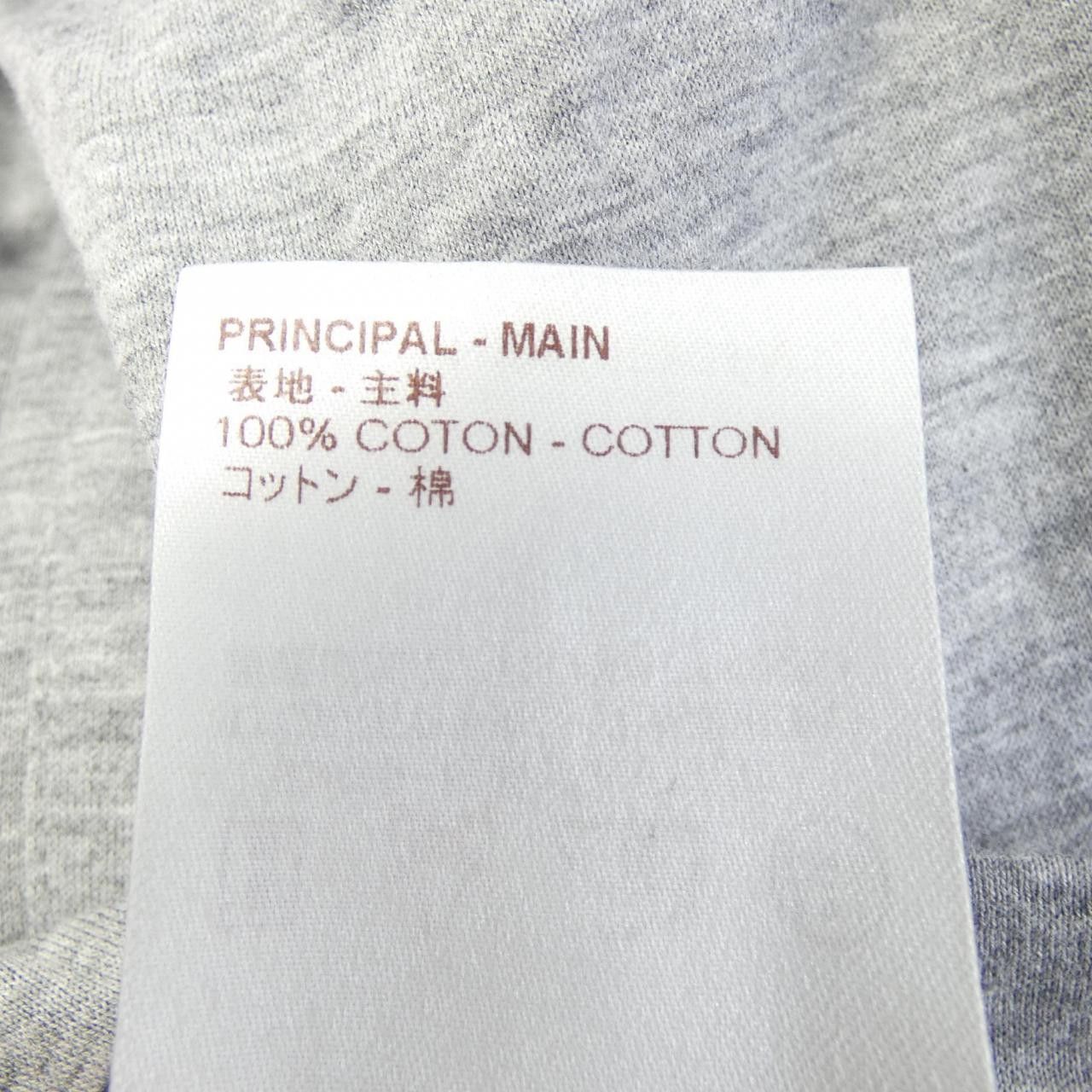 Louis Vuitton Louis Vuitton Louis Vuitton CHAPMAN T-shirt Cotton T-Shirts HBY33WJOB DUTY FREE for USA Size ONE SIZE - 3 Thumbnail