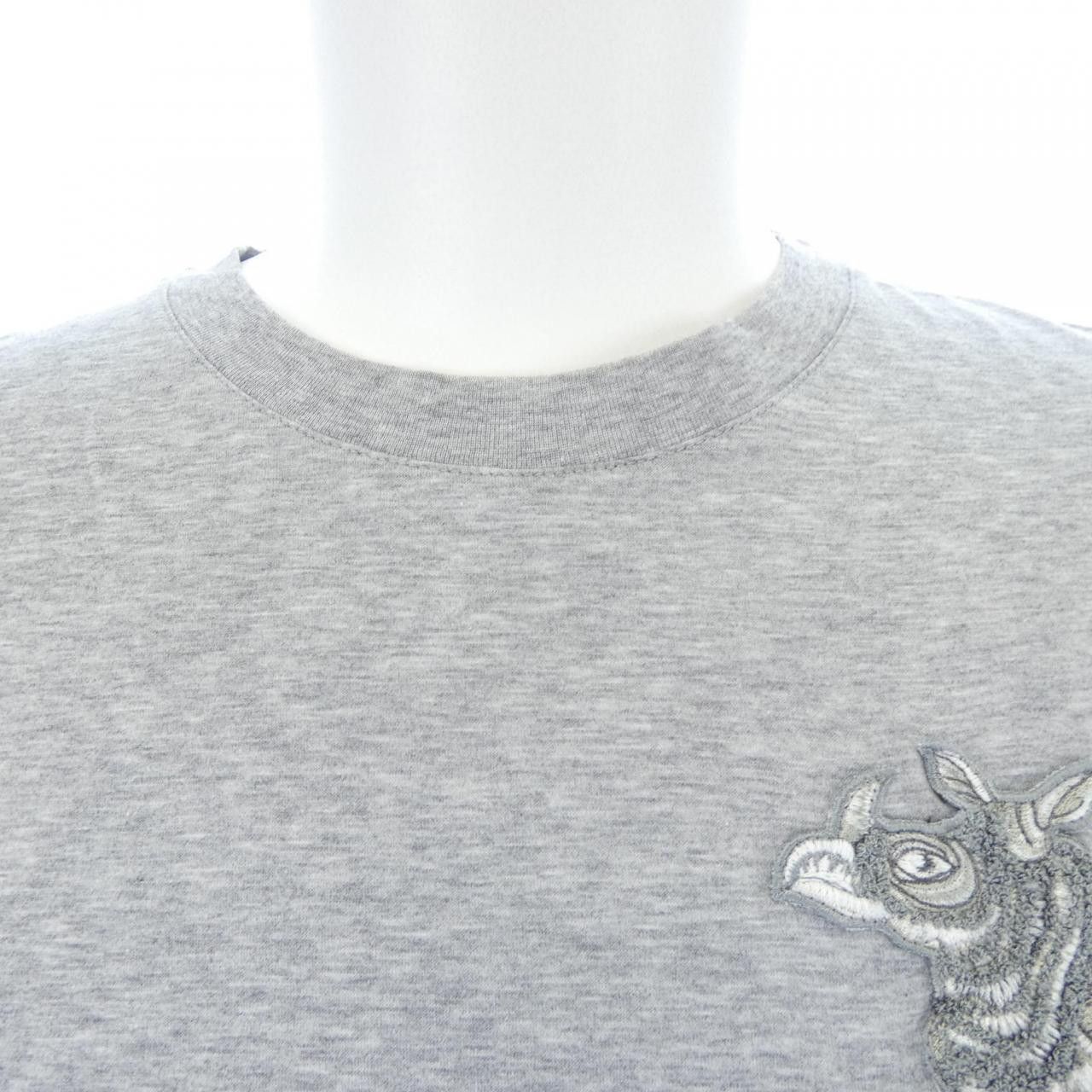 Louis Vuitton Louis Vuitton Louis Vuitton CHAPMAN T-shirt Cotton T-Shirts HBY33WJOB DUTY FREE for USA Size ONE SIZE - 5 Thumbnail