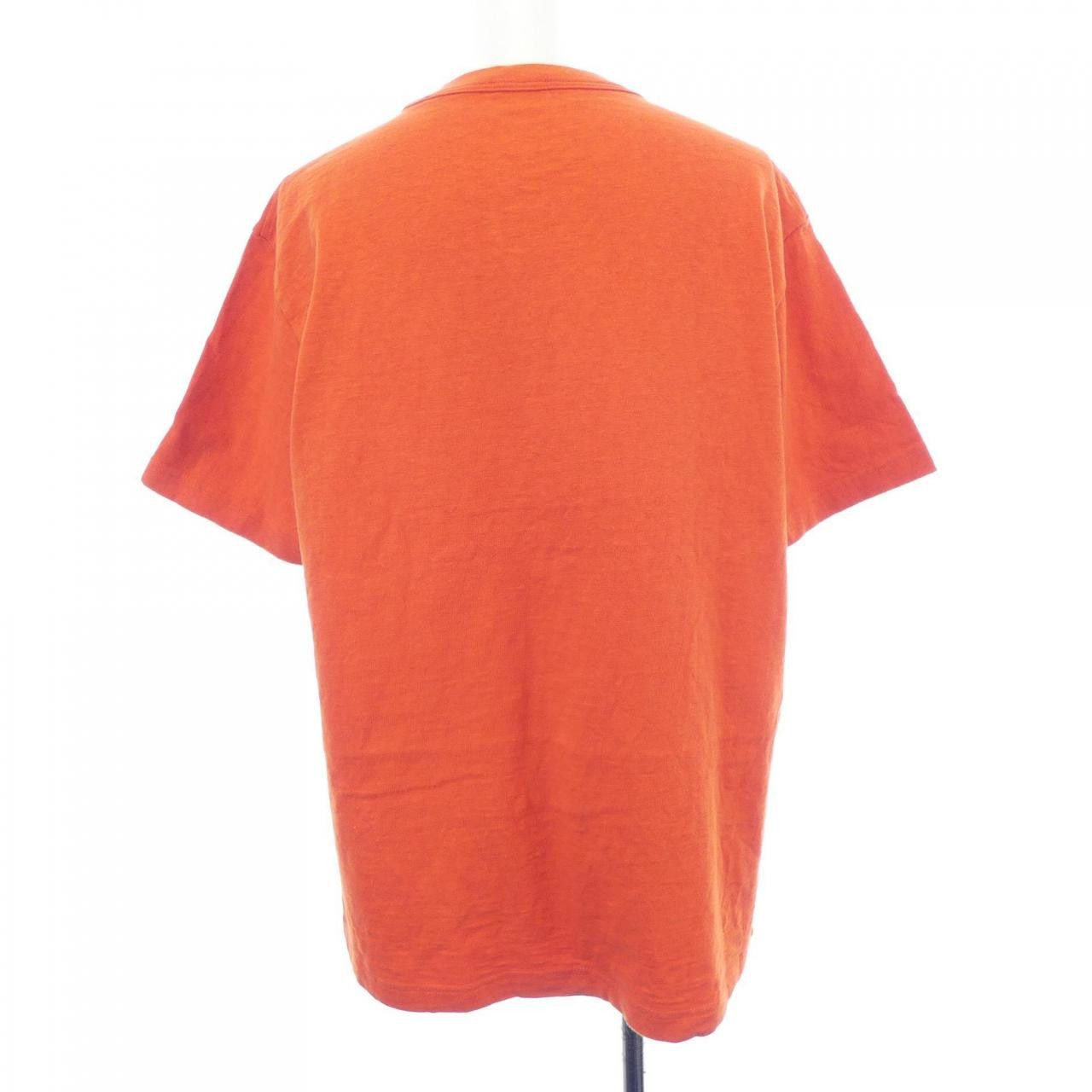 Dior Dior Dior DENIM TEARS T-shirt Cotton T-Shirts 393J696I0849 DUTY FREE for USA Size ONE SIZE - 2 Thumbnail