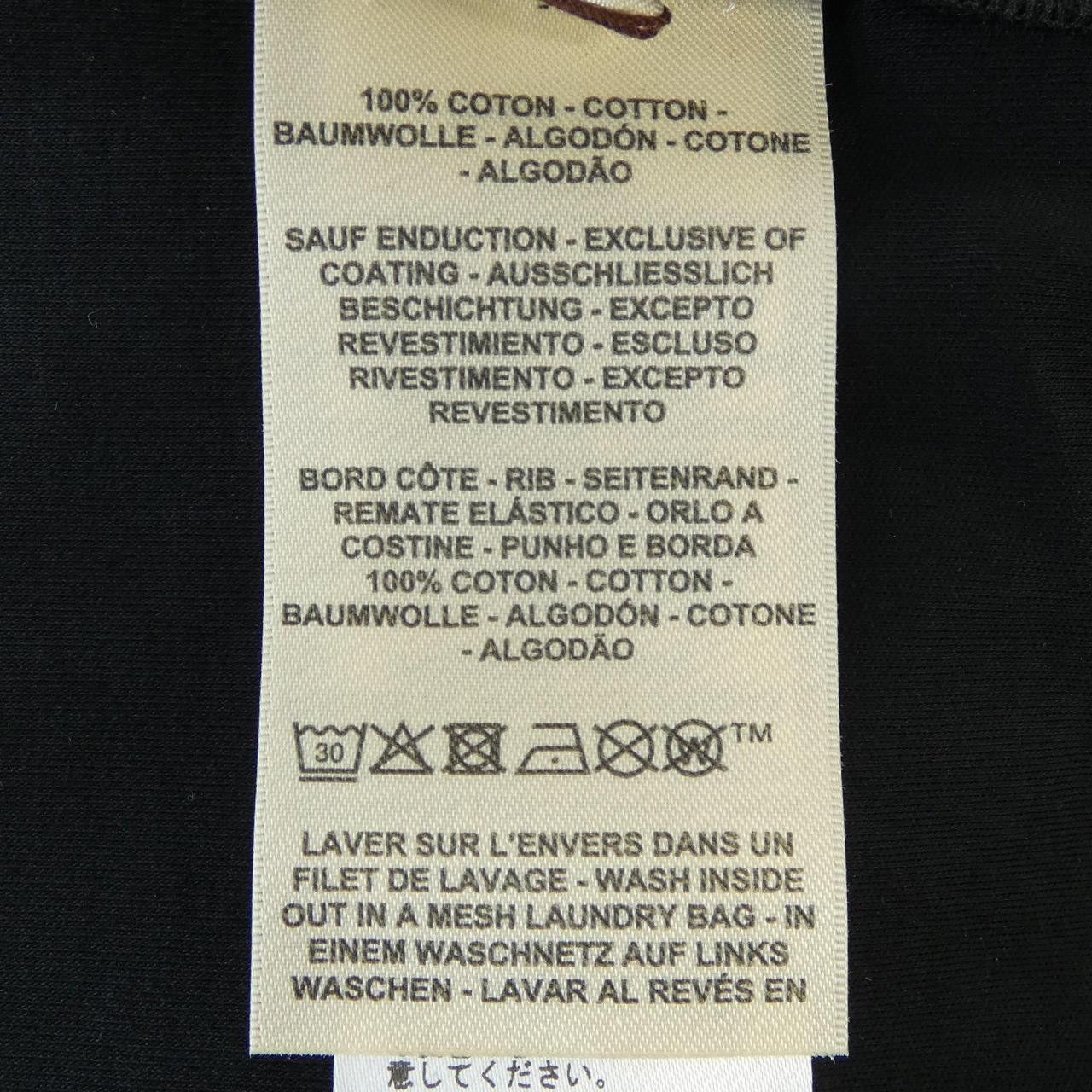 Hermes Hermes Hermes Cartouche Parfroi T-shirt 36 Cotton T-Shirts DUTY FREE for USA Size ONE SIZE - 3 Thumbnail