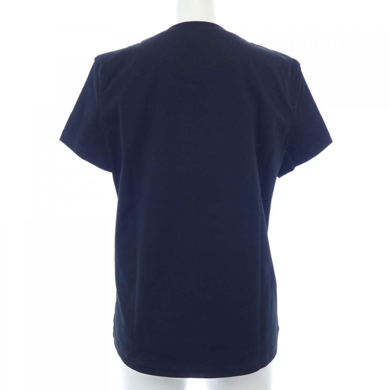 Hermes Hermes Hermes Cartouche Parfroi T-shirt 36 Cotton T-Shirts DUTY FREE for USA Size ONE SIZE - 2 Thumbnail