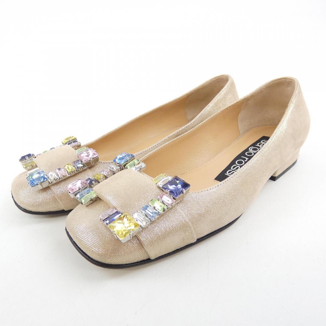 Other Other Sergio Rossi Flat Shoes Others Shoes DUTY FREE for USA Size ONE SIZE - 3 Thumbnail