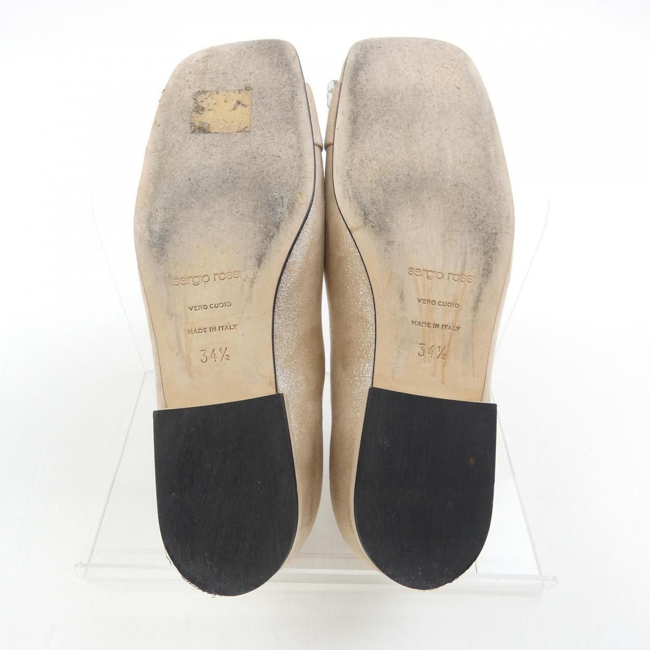 Other Other Sergio Rossi Flat Shoes Others Shoes DUTY FREE for USA Size ONE SIZE - 4 Thumbnail