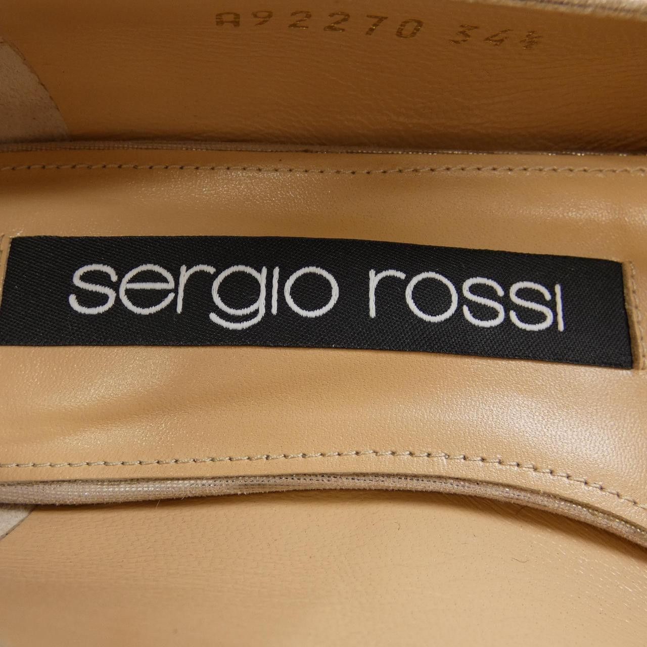 Other Other Sergio Rossi Flat Shoes Others Shoes DUTY FREE for USA Size ONE SIZE - 6 Thumbnail