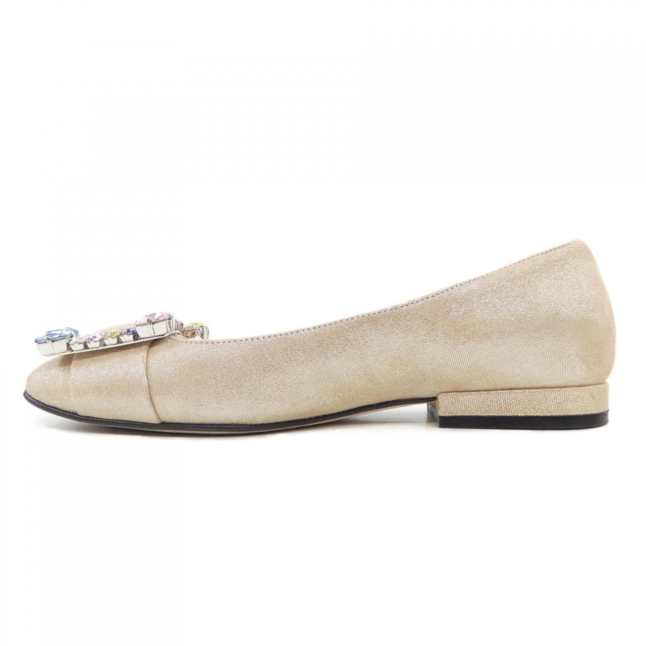 Other Other Sergio Rossi Flat Shoes Others Shoes DUTY FREE for USA Size ONE SIZE - 2 Thumbnail