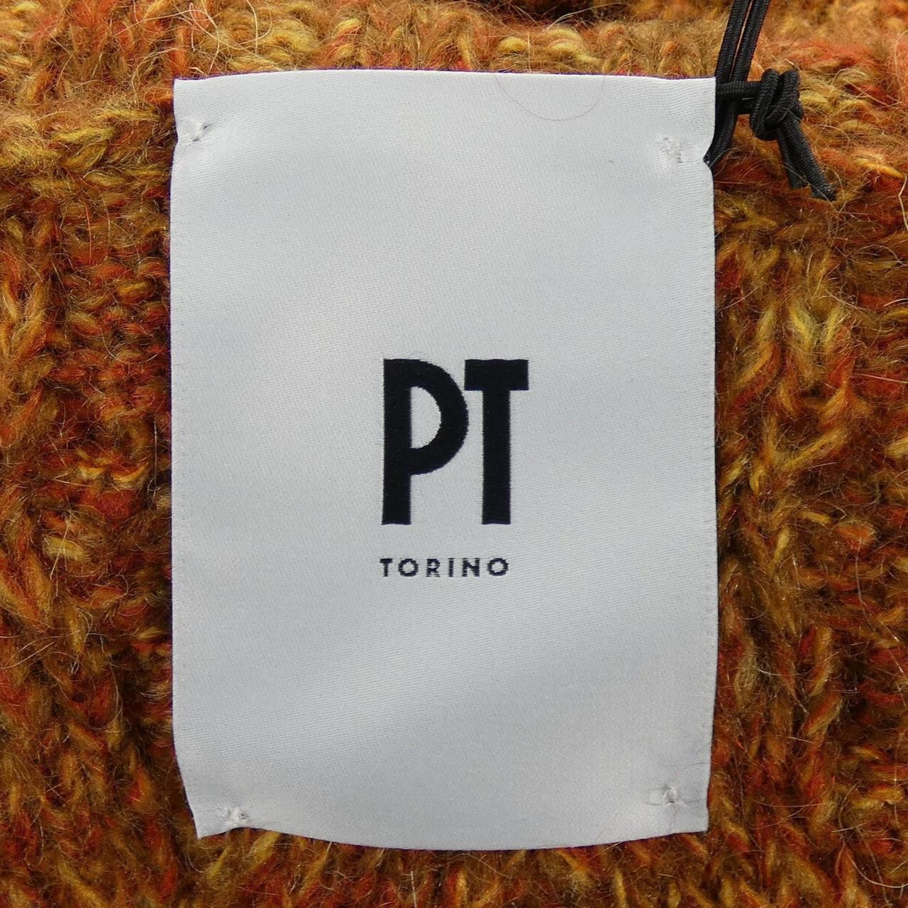 Other Other PT TORINO Knitwear Others Tops 4SVL010GEG DUTY FREE for USA Size ONE SIZE - 4 Thumbnail