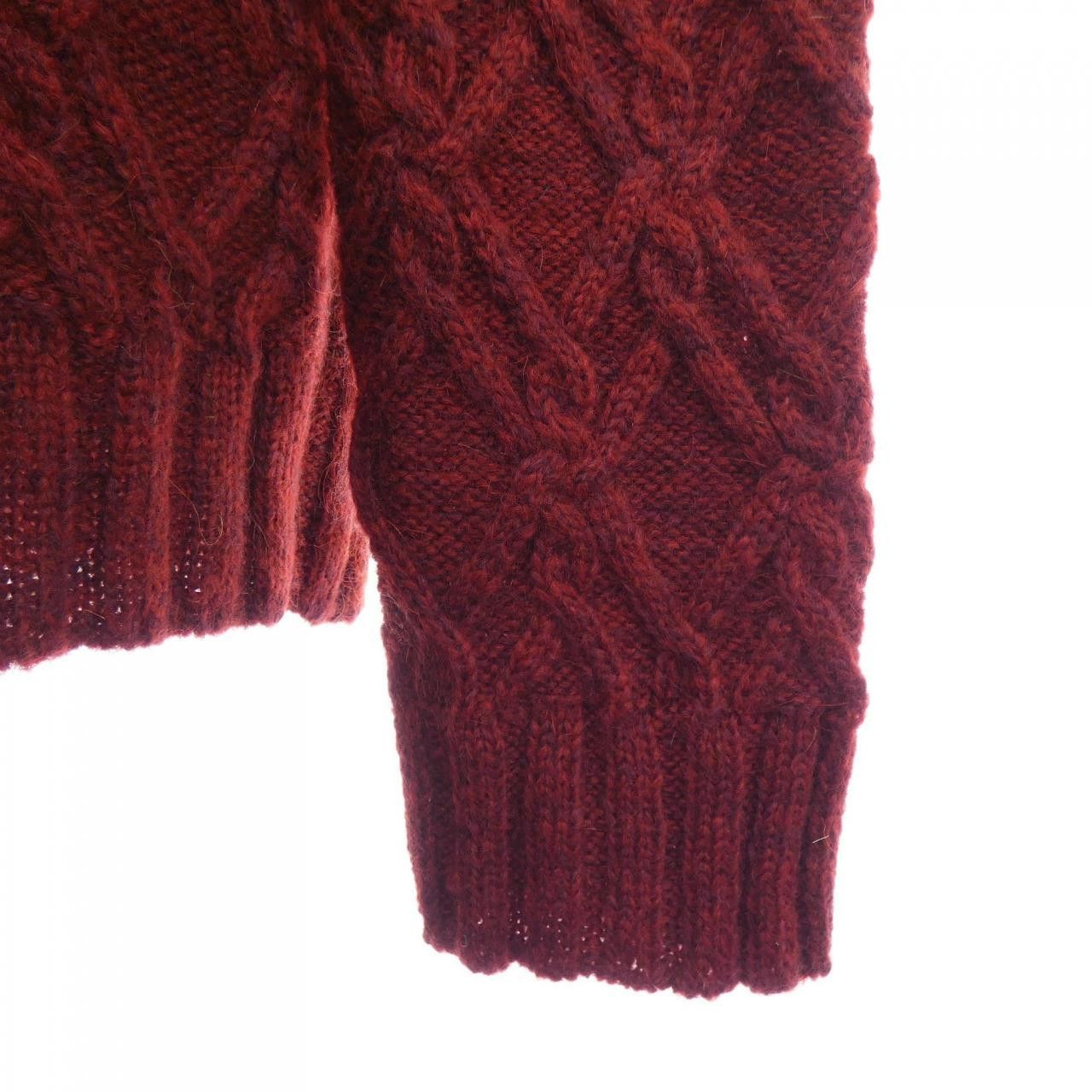 Other Other PT TORINO Knitwear Others Tops 4SVL010GEG DUTY FREE for USA Size ONE SIZE - 6 Thumbnail