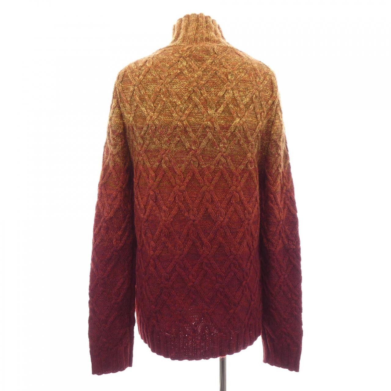 Other Other PT TORINO Knitwear Others Tops 4SVL010GEG DUTY FREE for USA Size ONE SIZE - 2 Thumbnail