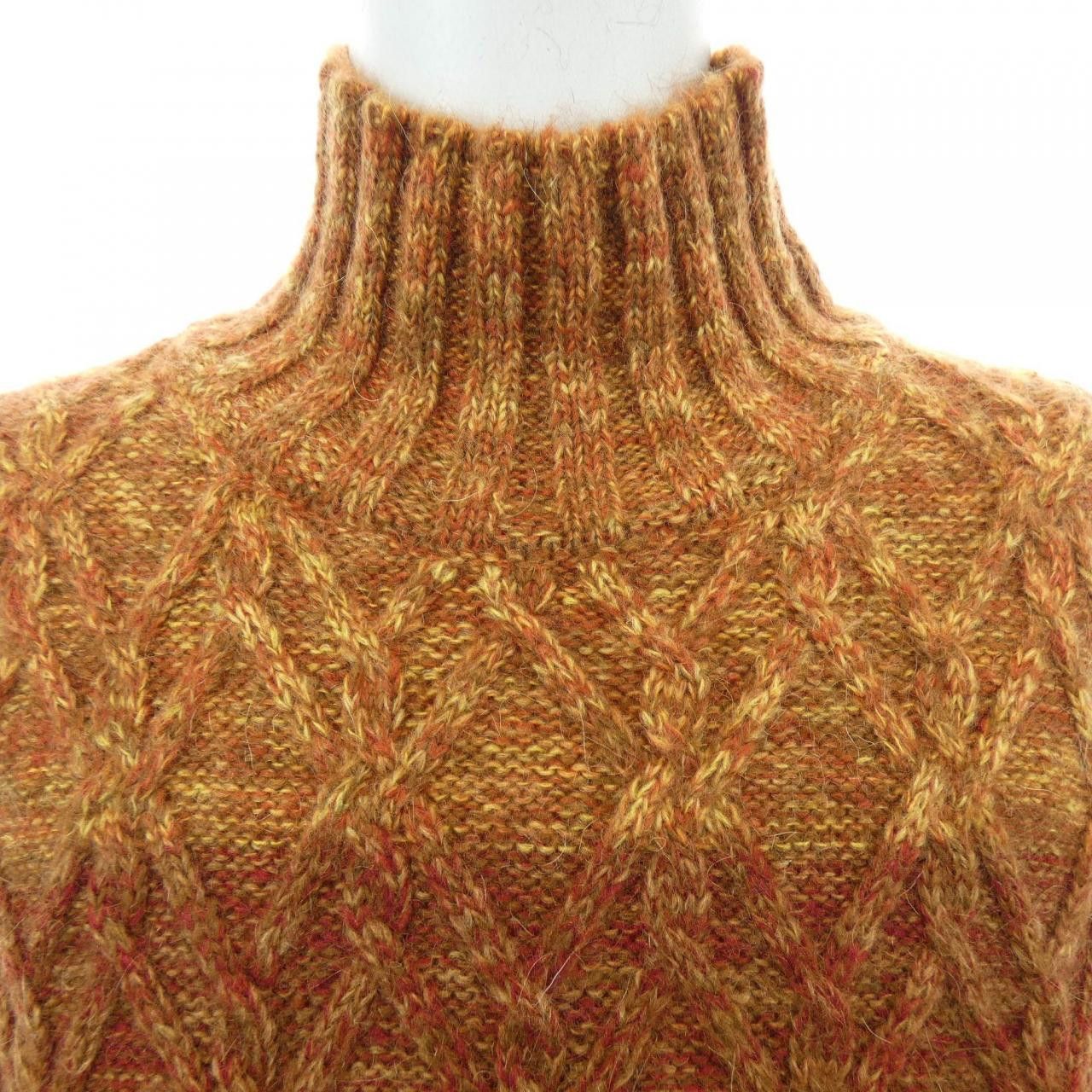 Other Other PT TORINO Knitwear Others Tops 4SVL010GEG DUTY FREE for USA Size ONE SIZE - 5 Thumbnail